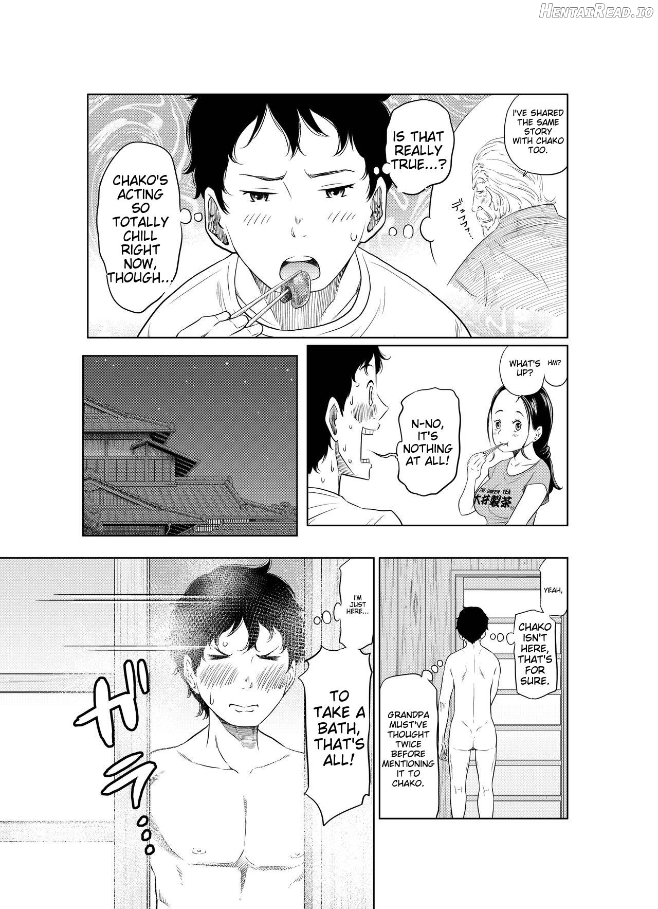 Natsu Honban!! Tondemo Haramase Daisakusen Chapter 1 - page 17