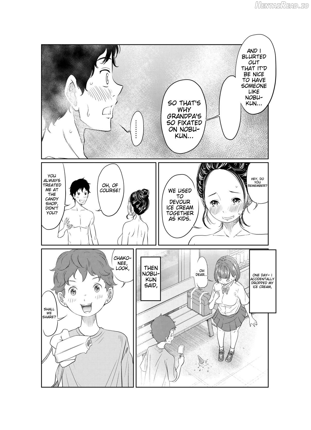 Natsu Honban!! Tondemo Haramase Daisakusen Chapter 1 - page 22