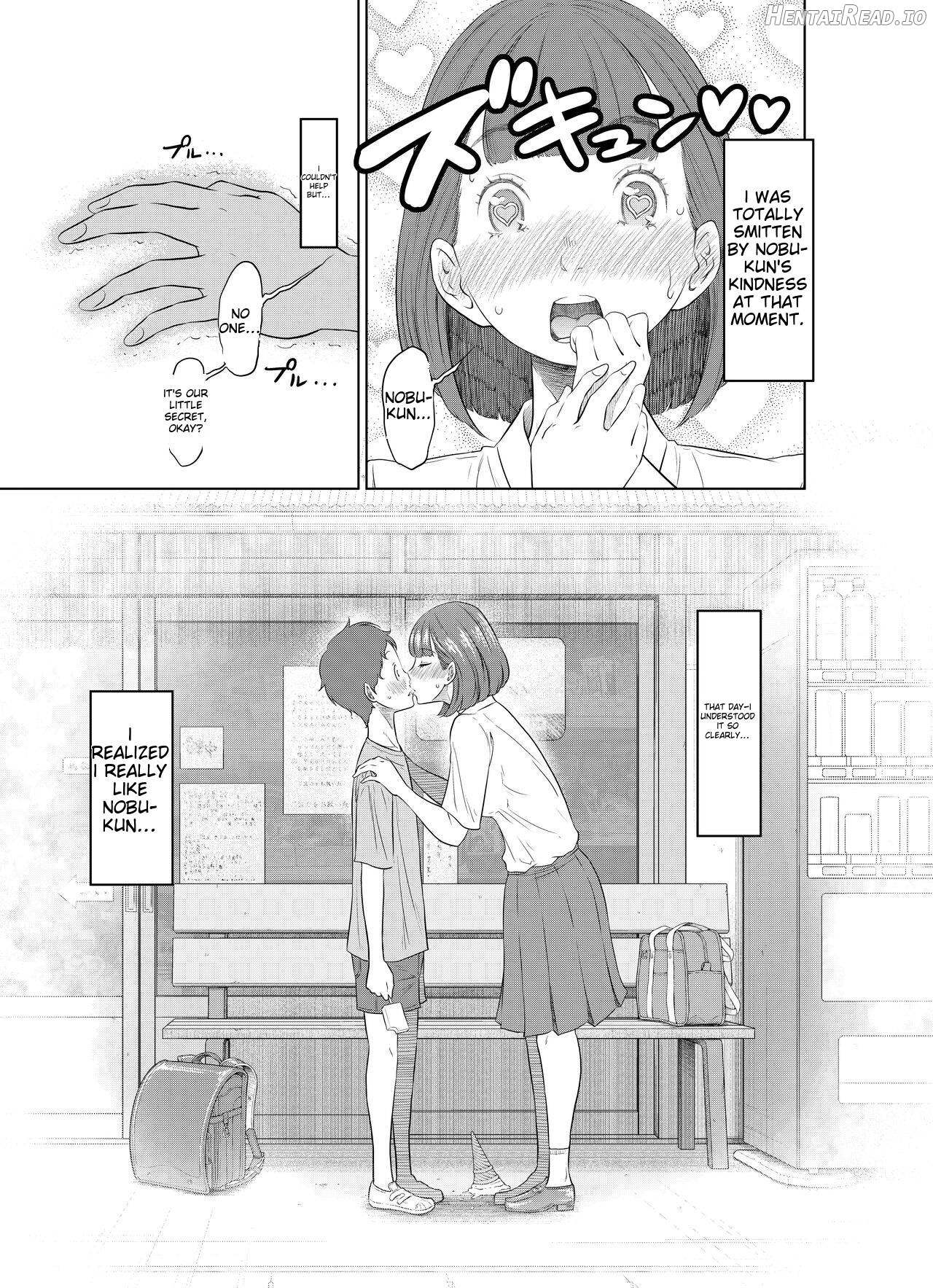 Natsu Honban!! Tondemo Haramase Daisakusen Chapter 1 - page 23