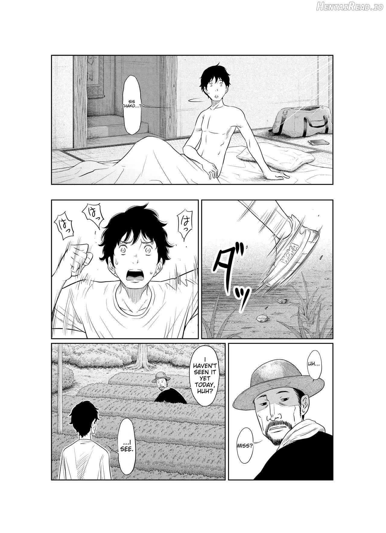 Natsu Honban!! Tondemo Haramase Daisakusen Chapter 1 - page 53