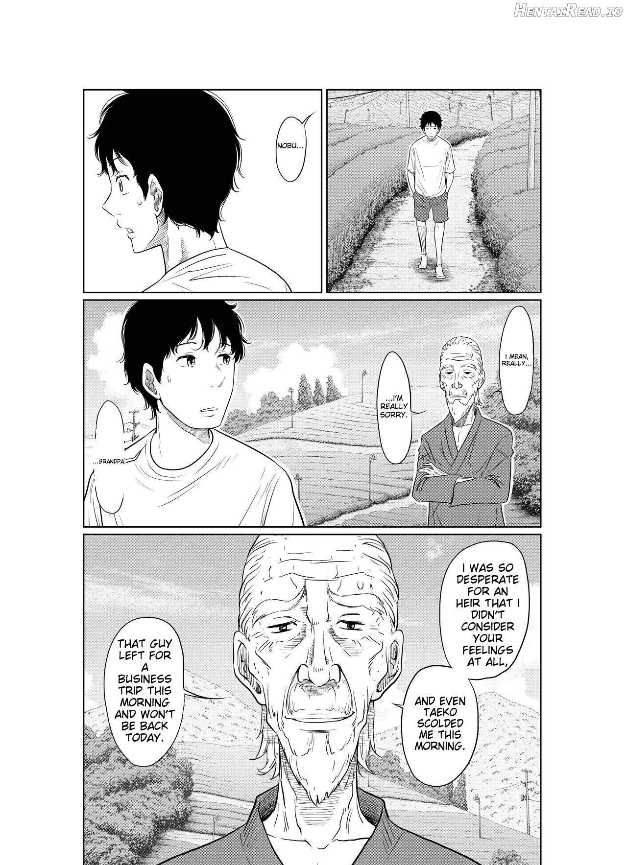 Natsu Honban!! Tondemo Haramase Daisakusen Chapter 1 - page 54