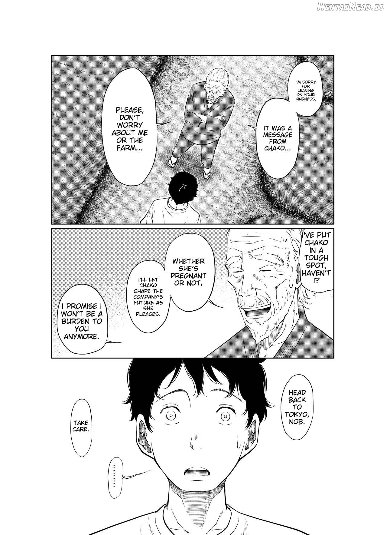 Natsu Honban!! Tondemo Haramase Daisakusen Chapter 1 - page 55