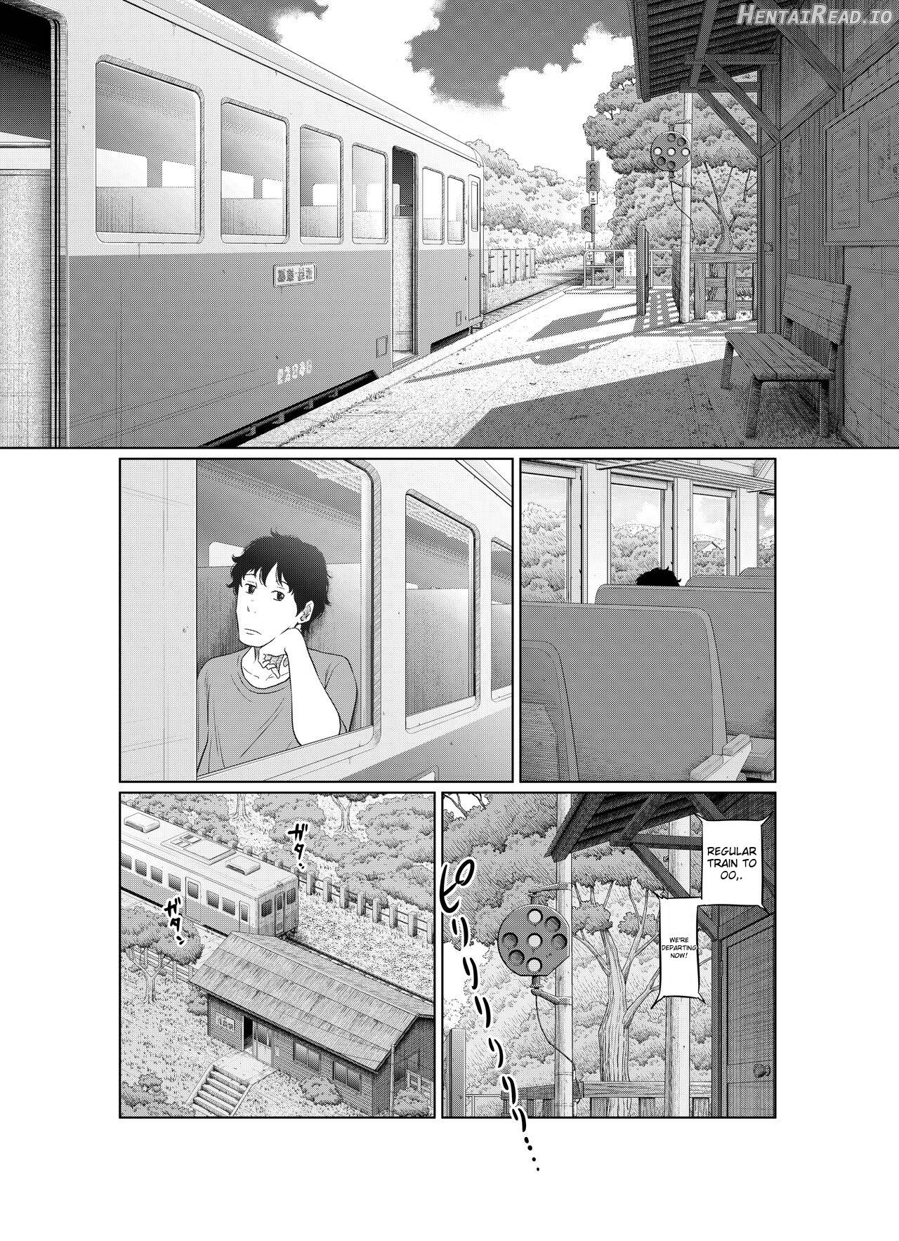 Natsu Honban!! Tondemo Haramase Daisakusen Chapter 1 - page 56