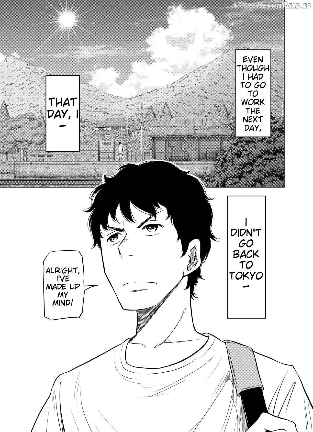 Natsu Honban!! Tondemo Haramase Daisakusen Chapter 1 - page 57