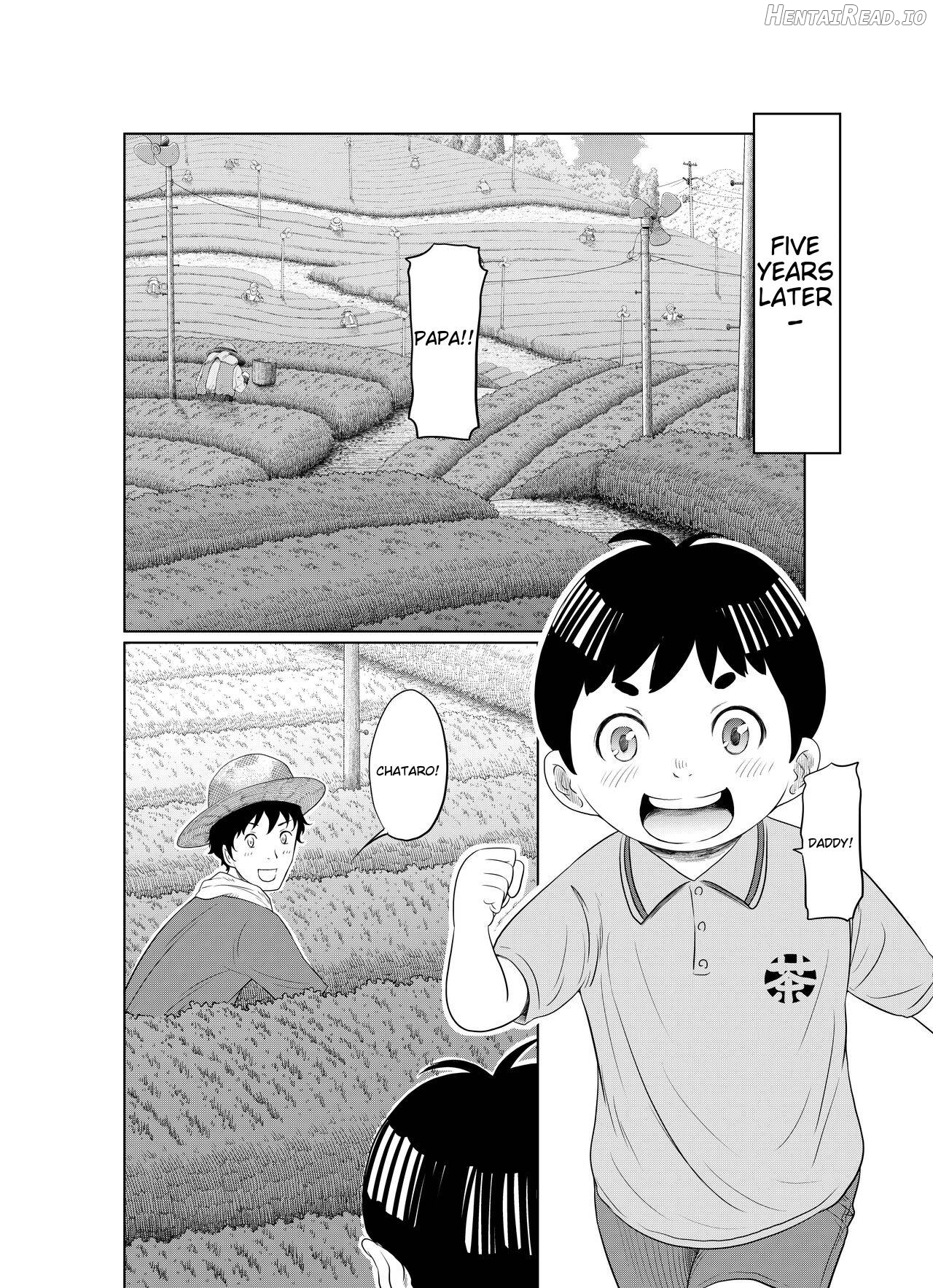 Natsu Honban!! Tondemo Haramase Daisakusen Chapter 1 - page 58