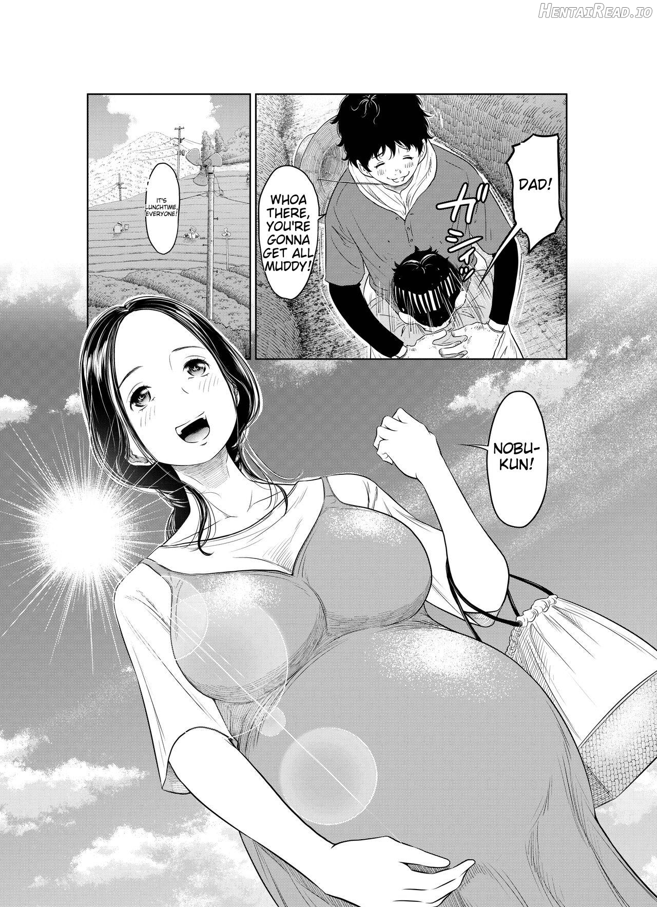 Natsu Honban!! Tondemo Haramase Daisakusen Chapter 1 - page 59