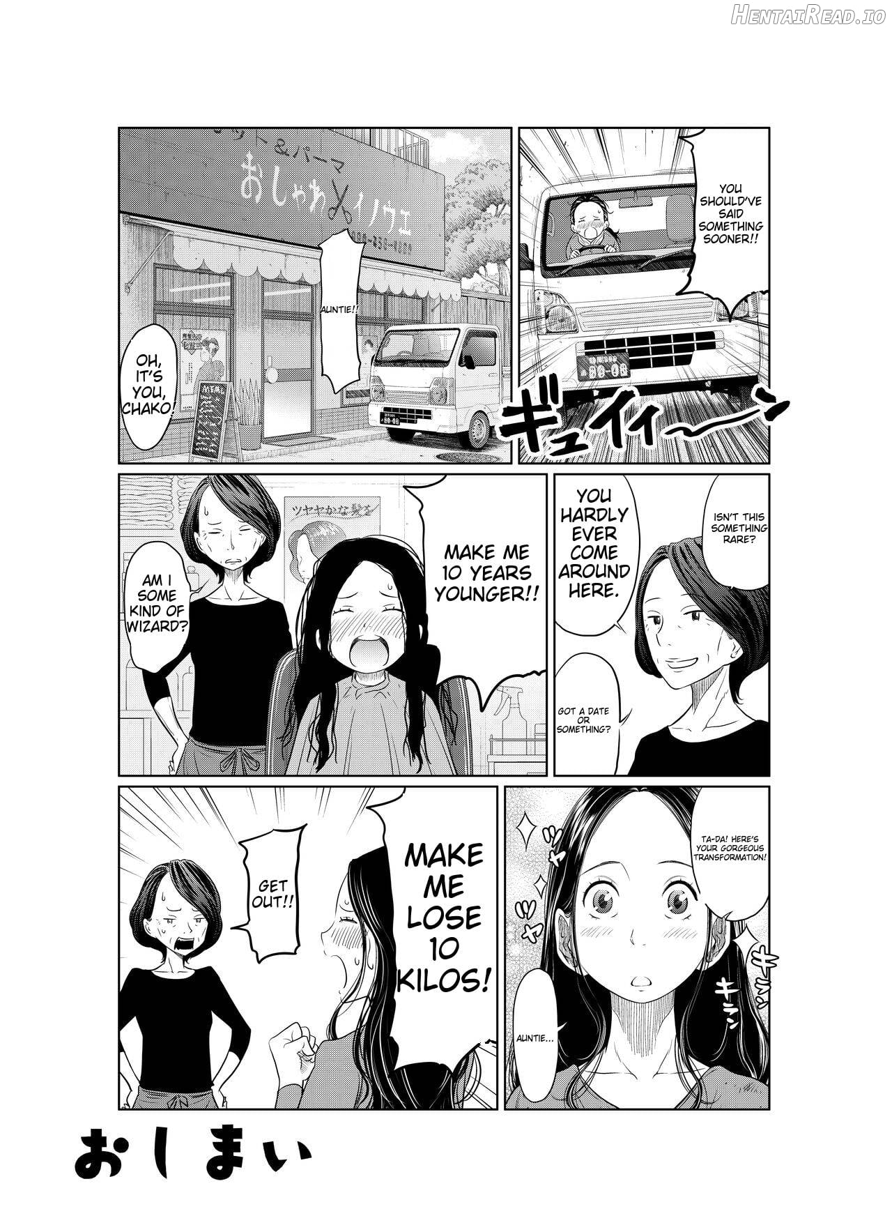 Natsu Honban!! Tondemo Haramase Daisakusen Chapter 1 - page 63