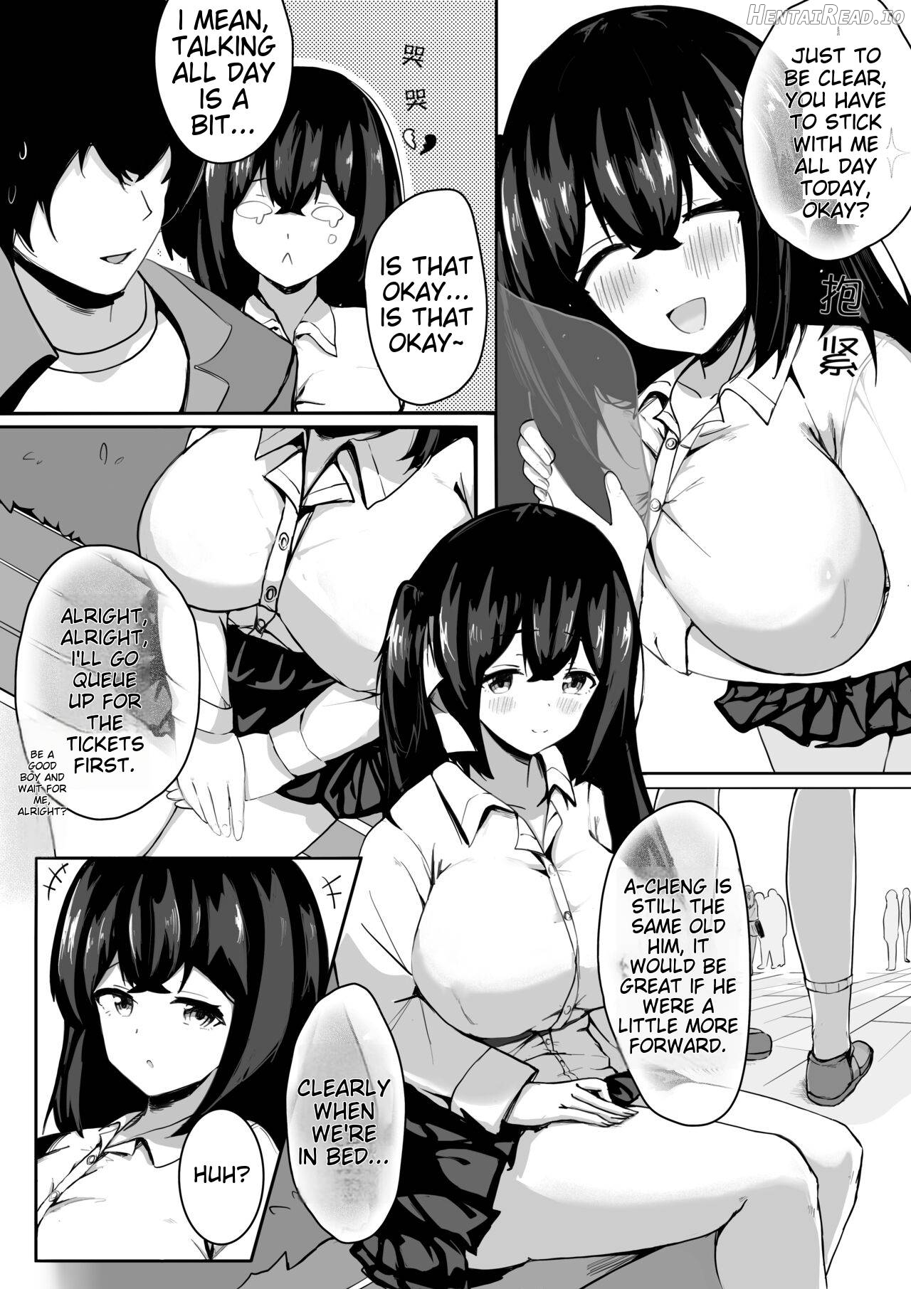 Seedbed for breeding Chapter 1 - page 4