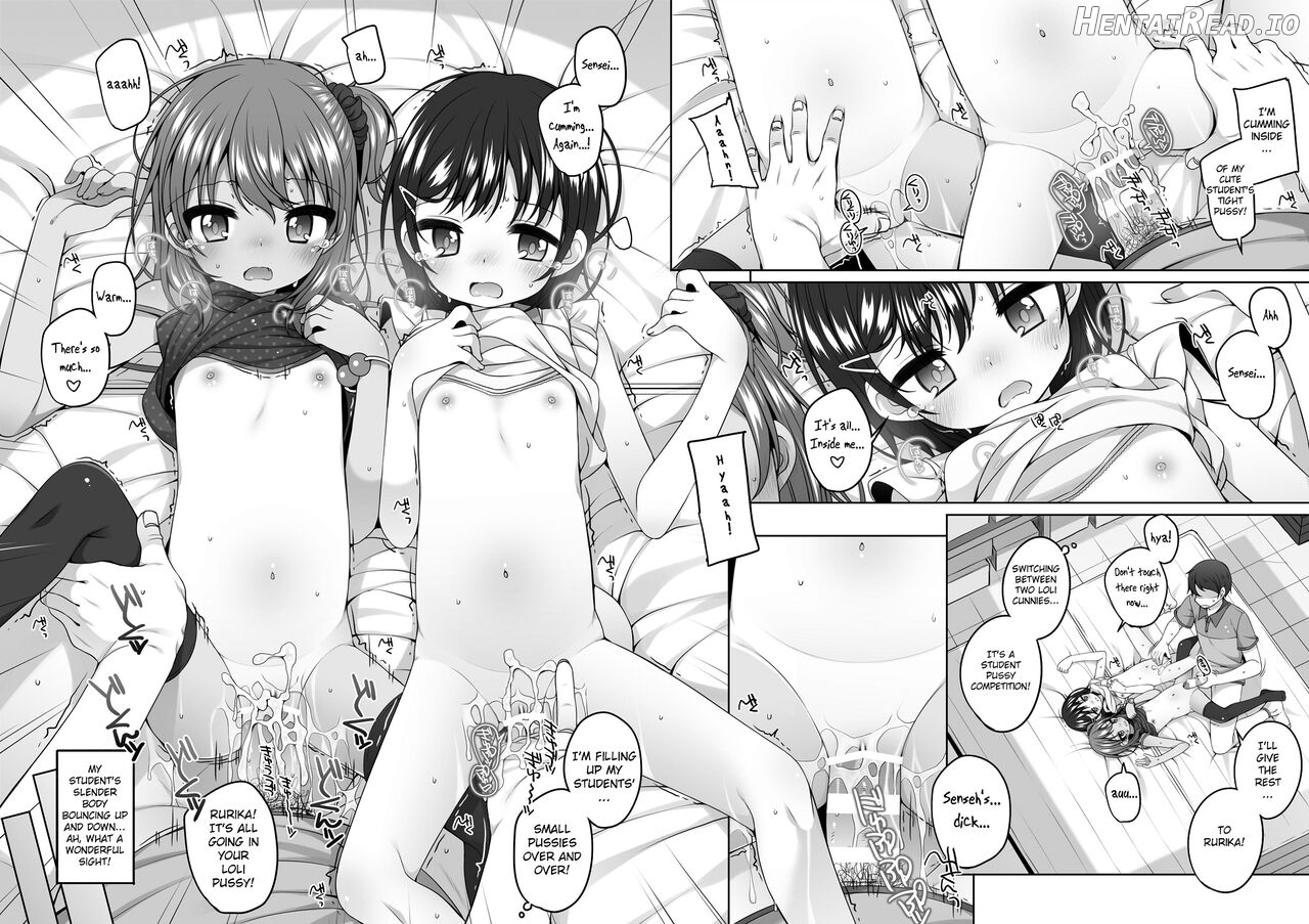 Rurika to Chitose to Sensei to Chapter 1 - page 23