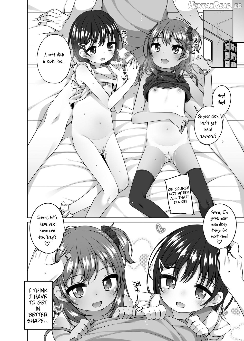 Rurika to Chitose to Sensei to Chapter 1 - page 24