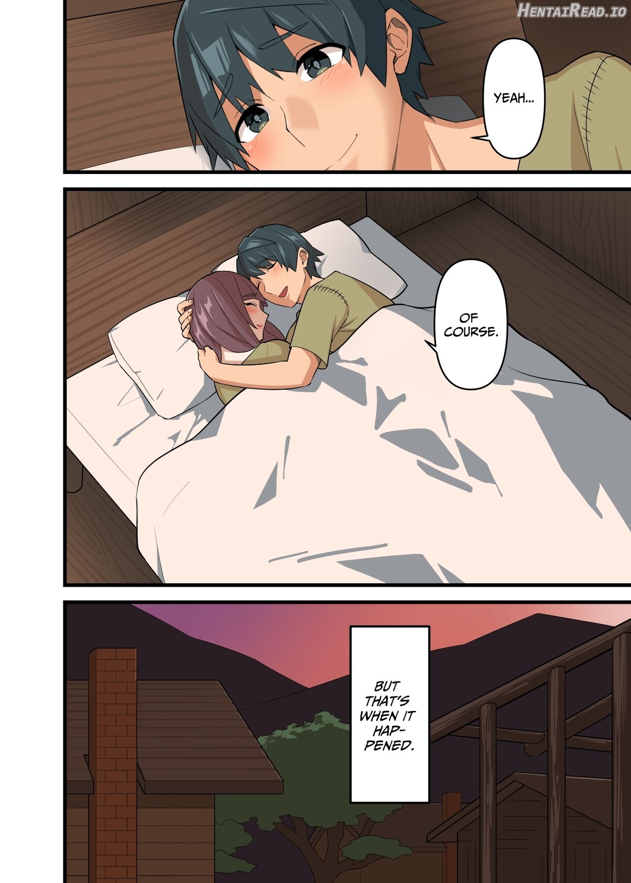 Tsuyotsuyo Inma ni Haiboku Shita Senshi ga Shasei Kinshi Sarenagara Shigokare Tsuzukeru Hanashi Chapter 1 - page 6