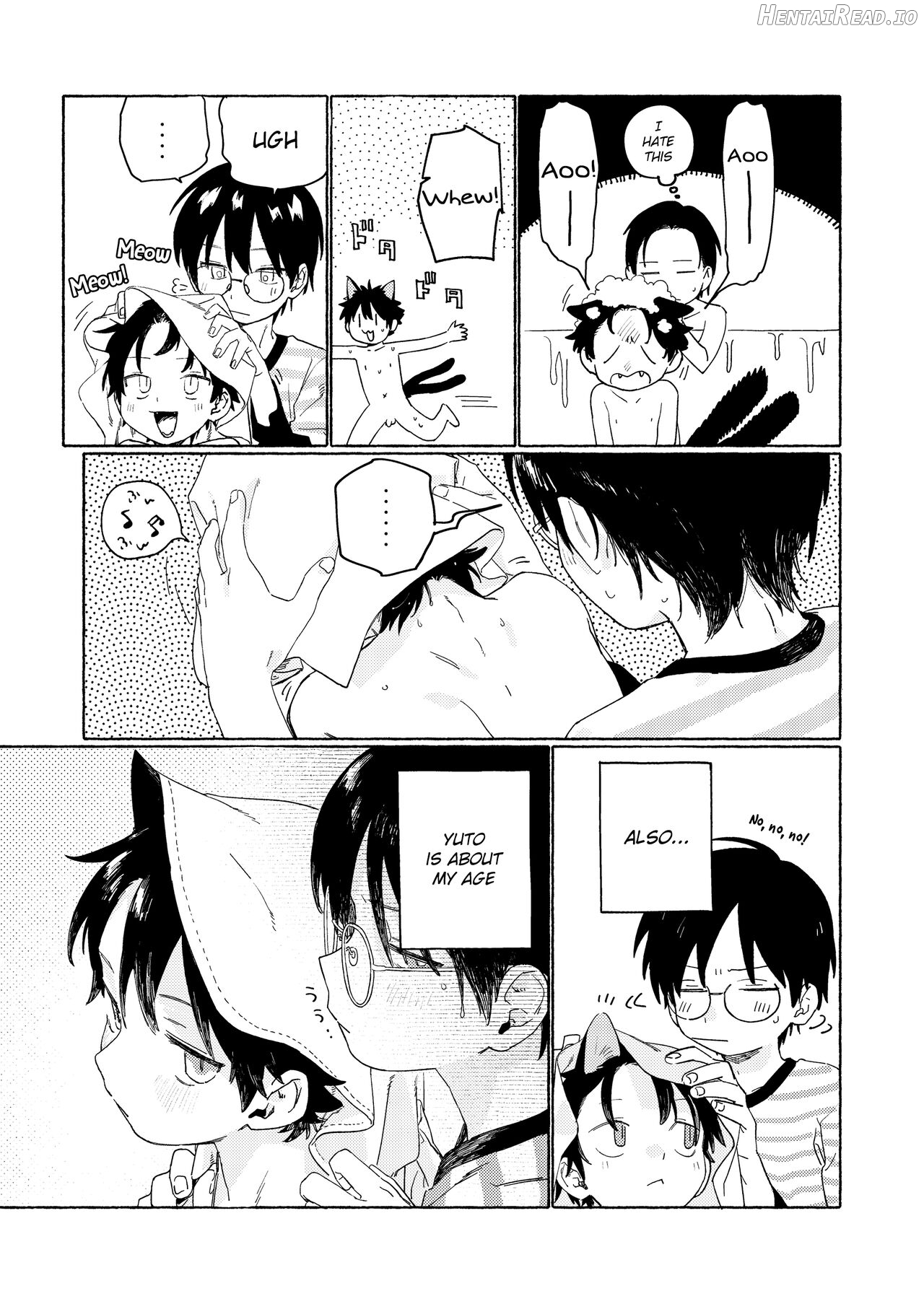 25×2TIME! Hentai Chapter 1 - page 12