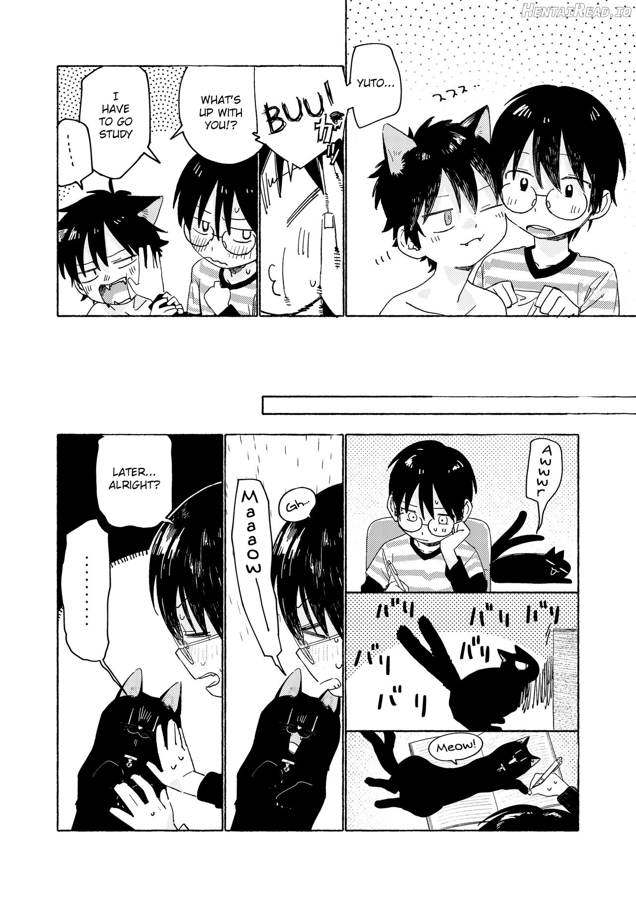 25×2TIME! Hentai Chapter 1 - page 13