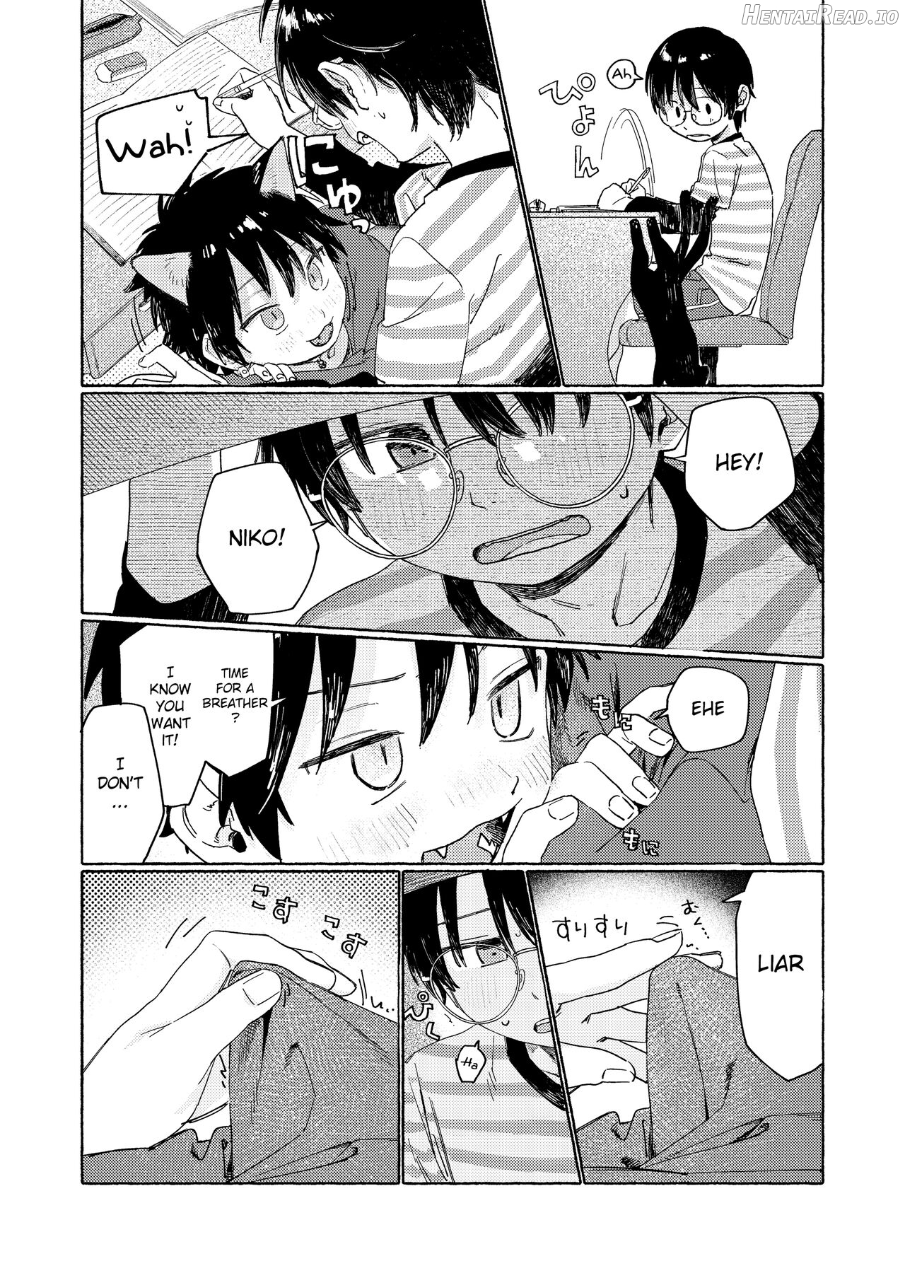 25×2TIME! Hentai Chapter 1 - page 14