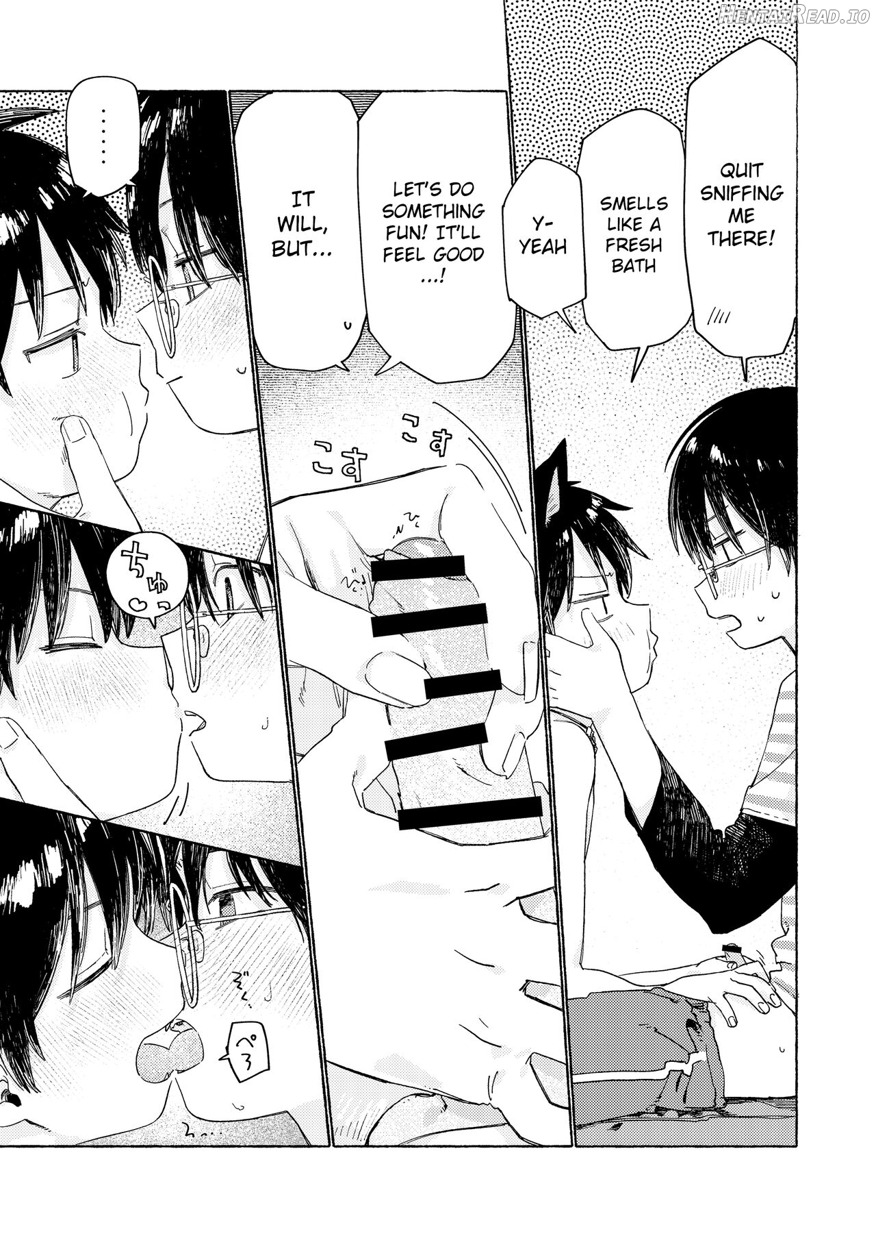 25×2TIME! Hentai Chapter 1 - page 16