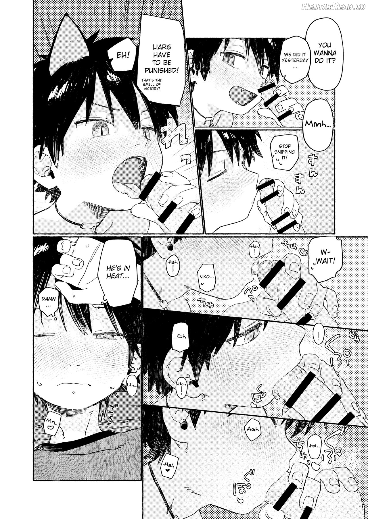 25×2TIME! Hentai Chapter 1 - page 23