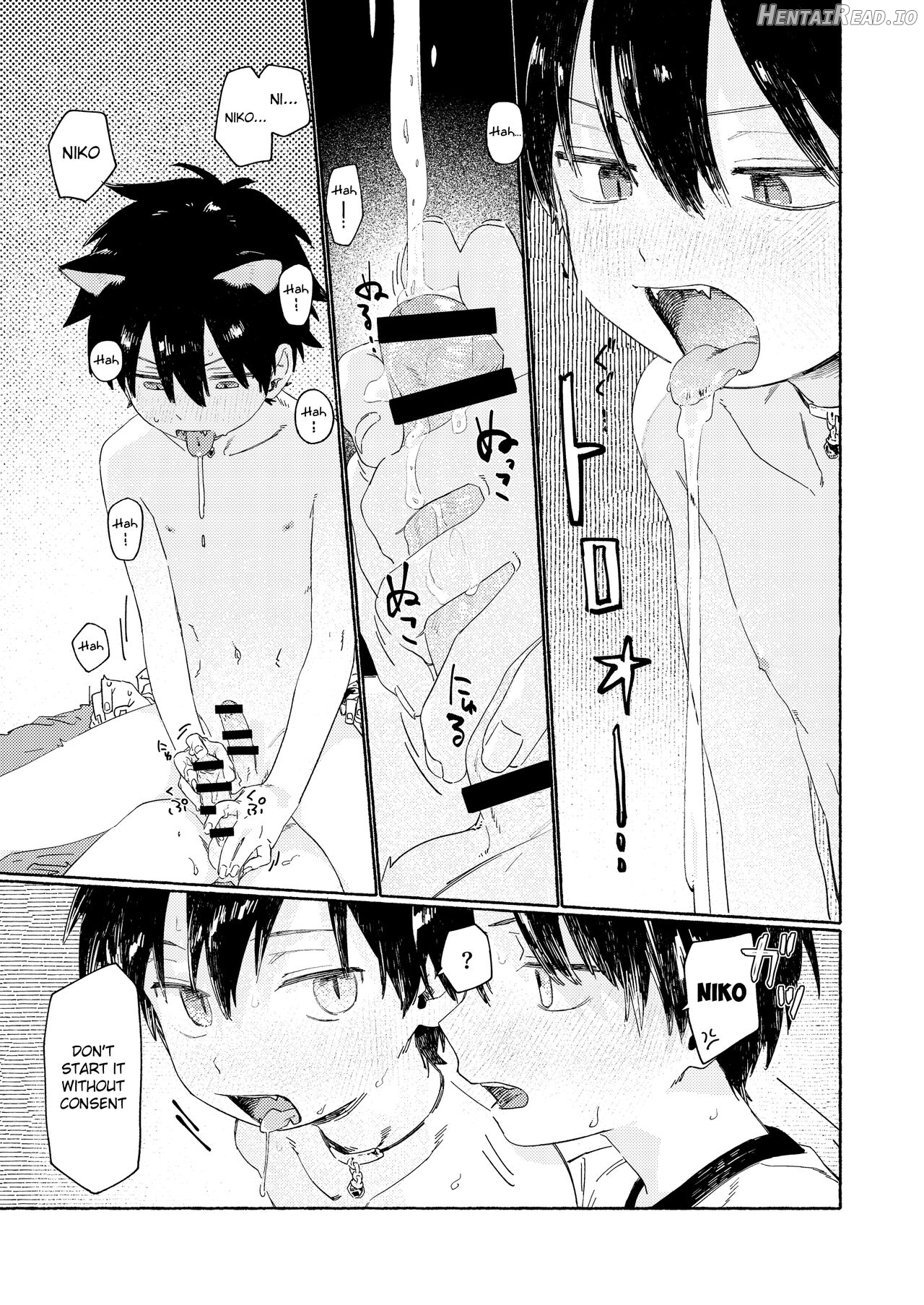 25×2TIME! Hentai Chapter 1 - page 24