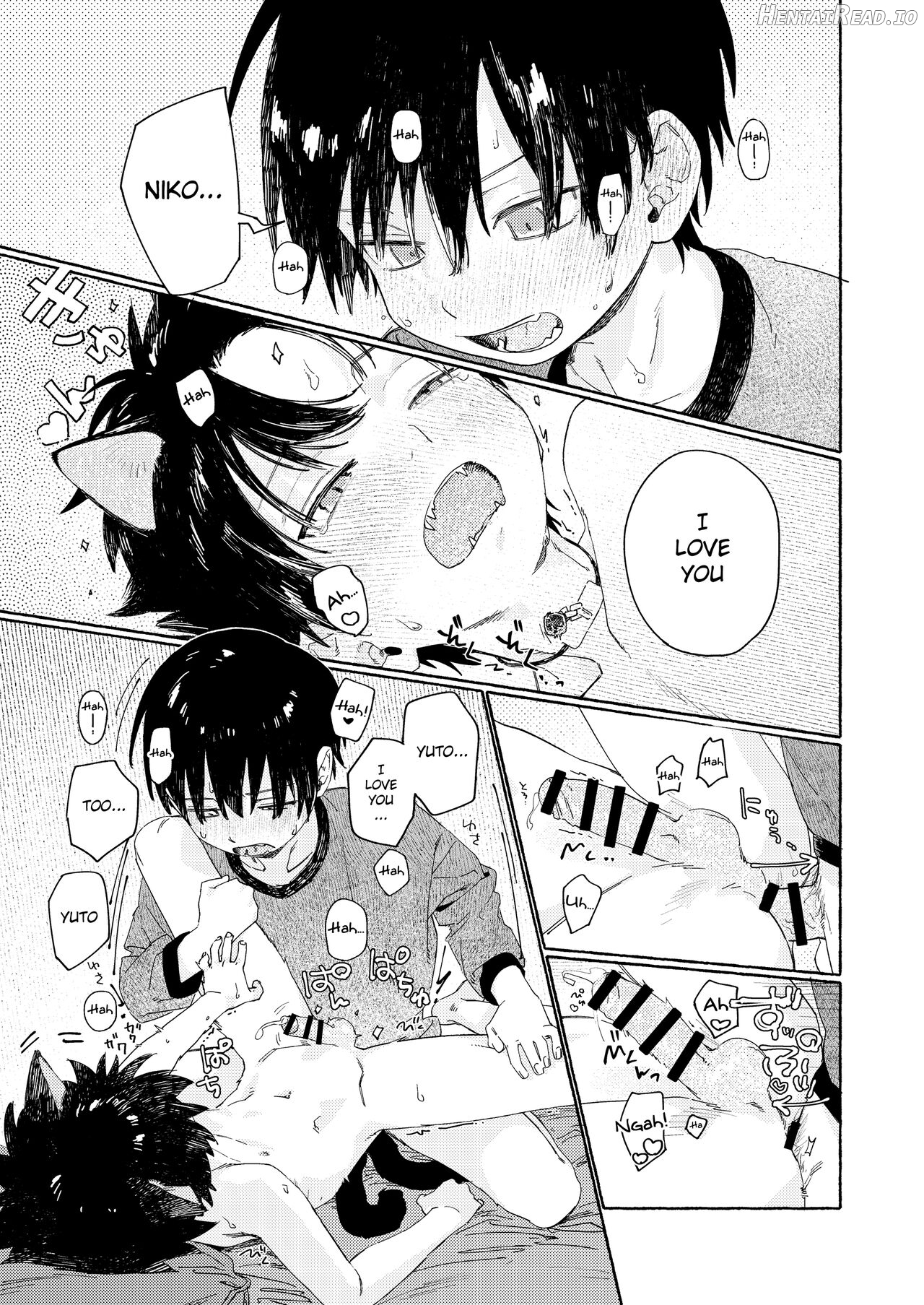 25×2TIME! Hentai Chapter 1 - page 28