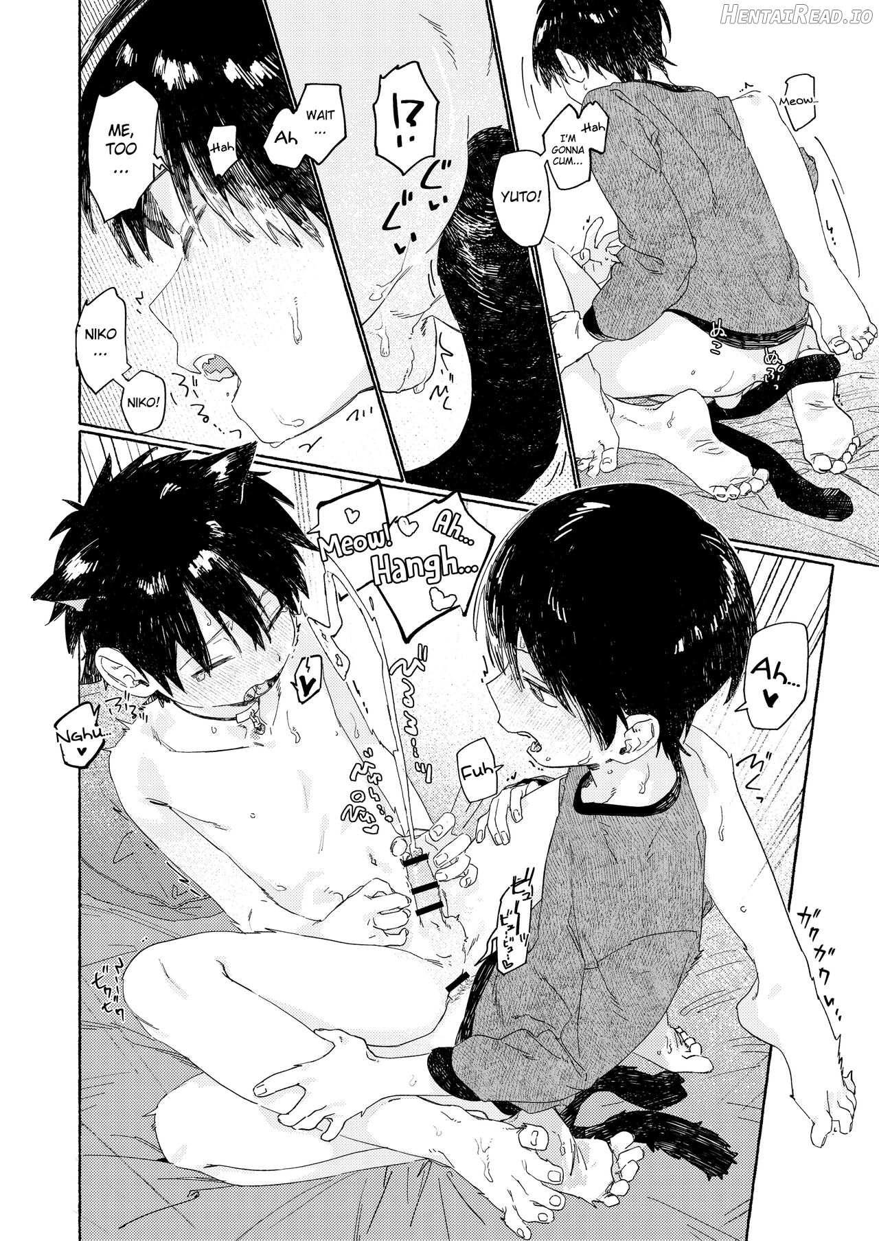 25×2TIME! Hentai Chapter 1 - page 29