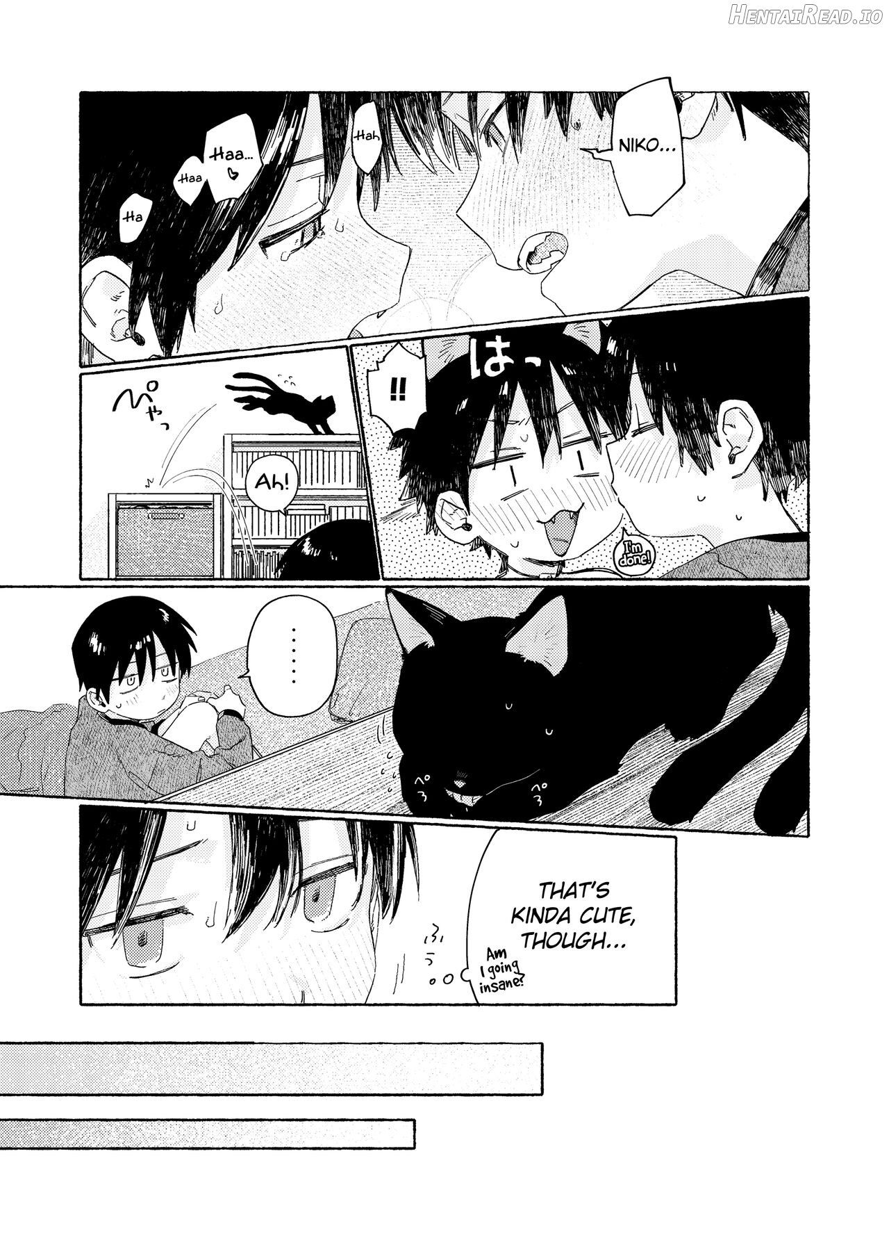 25×2TIME! Hentai Chapter 1 - page 30