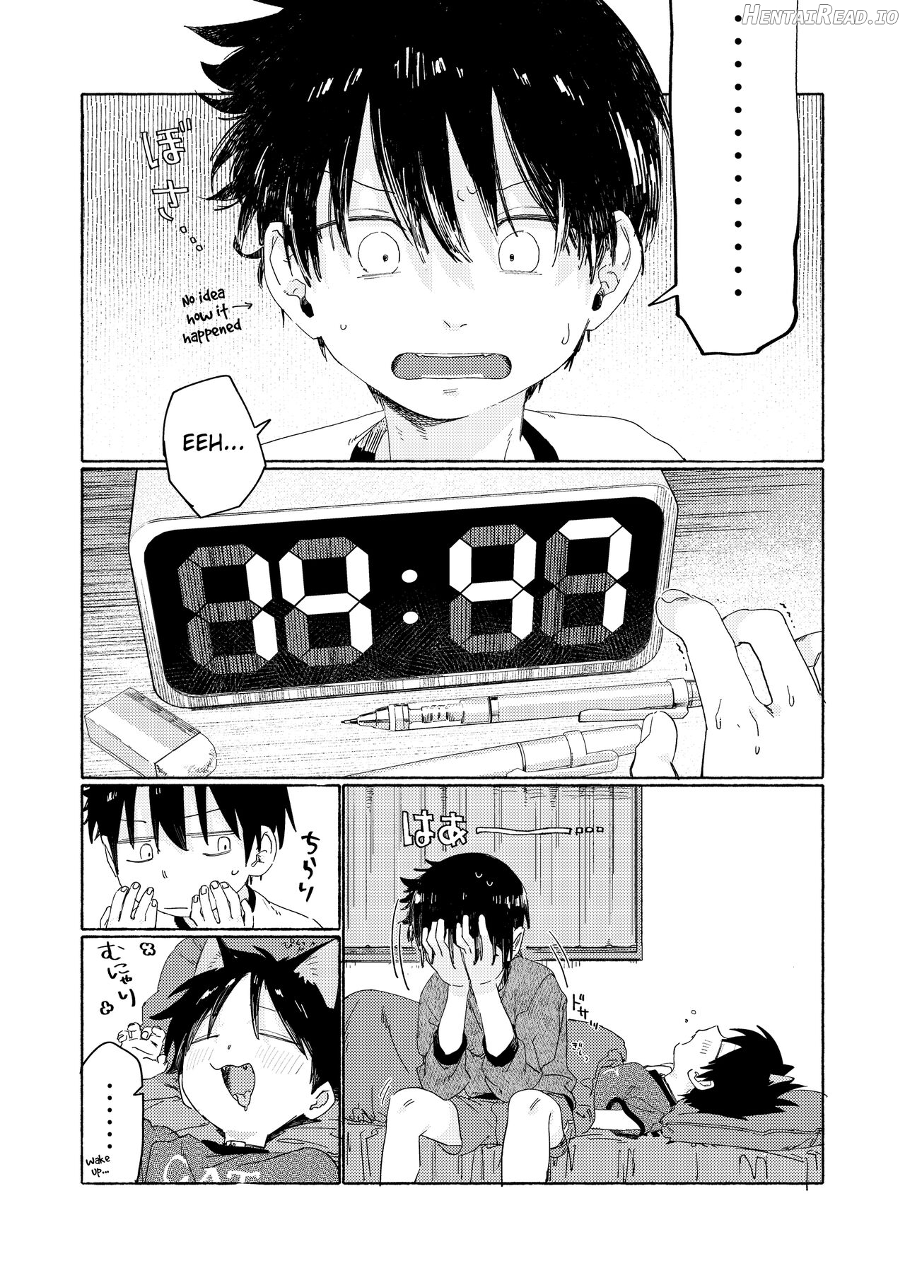 25×2TIME! Hentai Chapter 1 - page 31