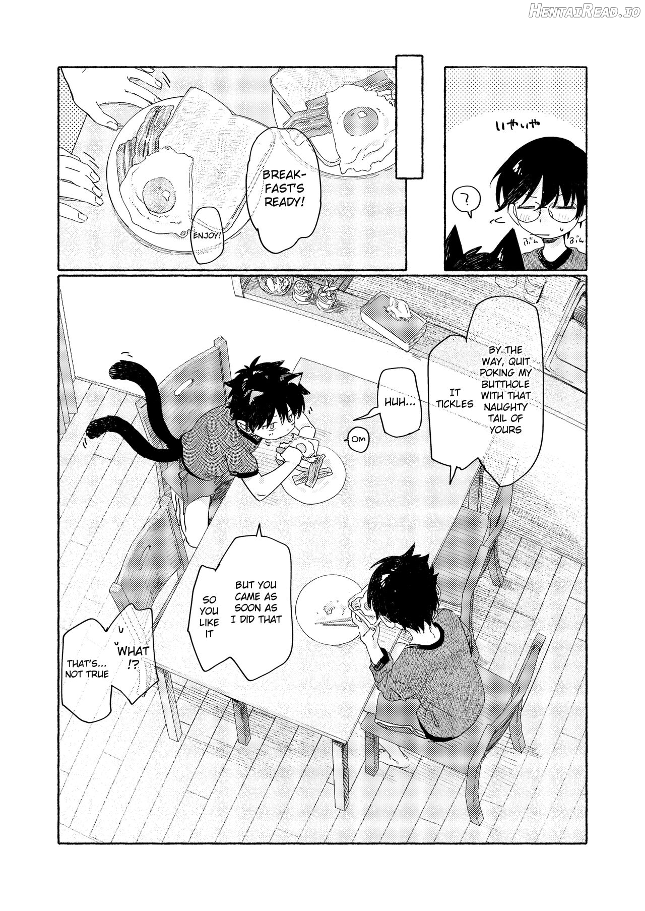 25×2TIME! Hentai Chapter 1 - page 33