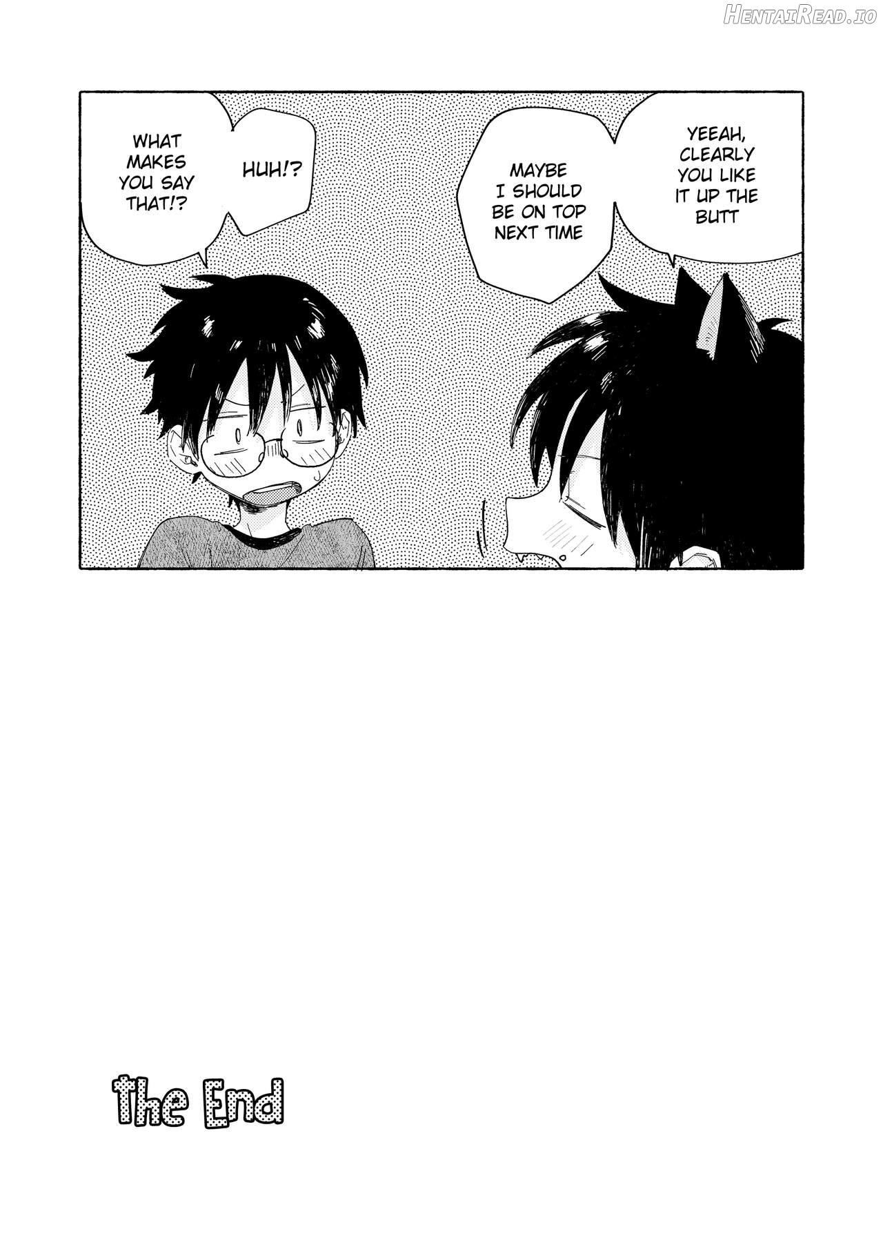 25×2TIME! Hentai Chapter 1 - page 34