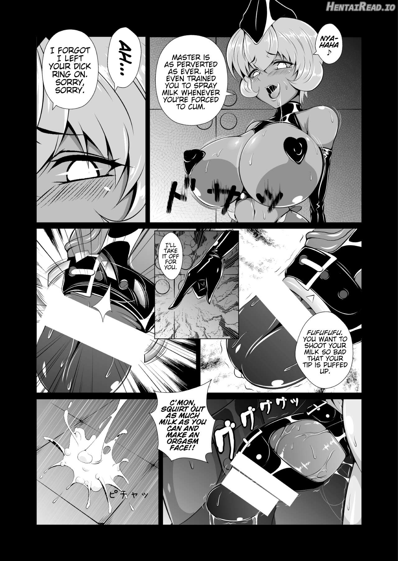 Onna Sousakan, Ryoujyoku Akuochi 2. Ochinpo niwa Kate nakatta yo... Chapter 1 - page 22