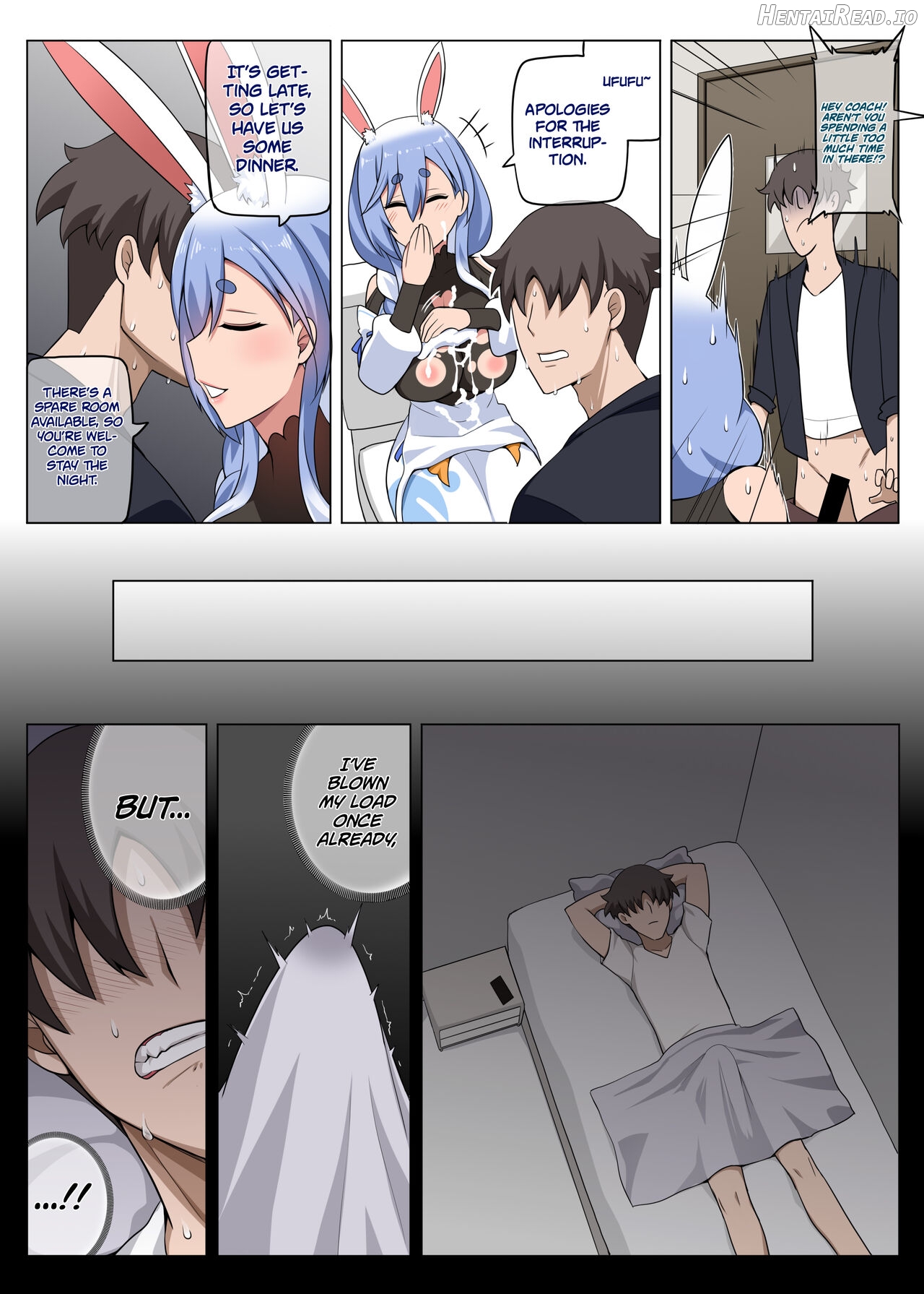 Mommy no Otoshiana Chapter 1 - page 16