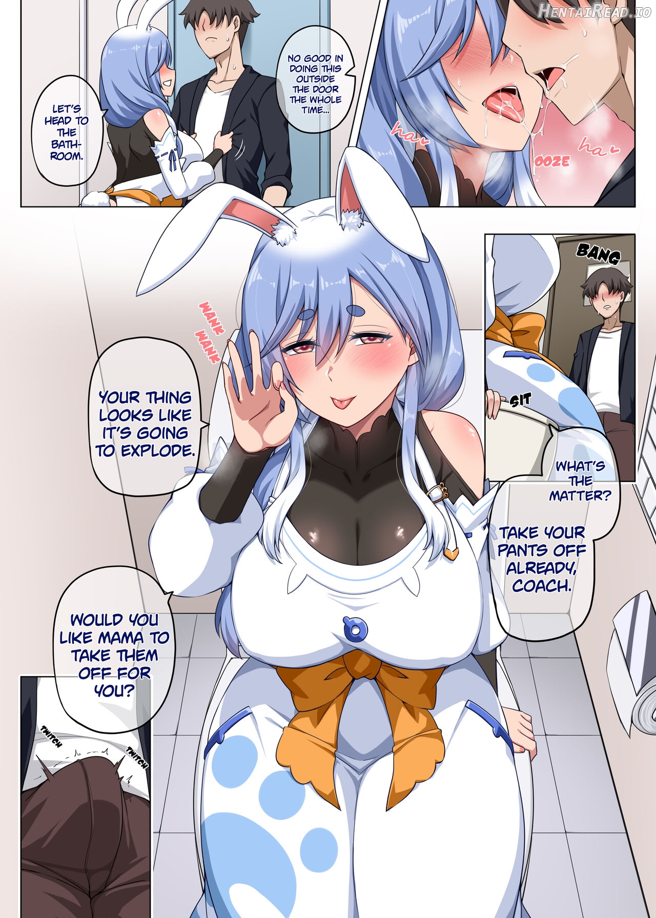 Mommy no Otoshiana Chapter 1 - page 5