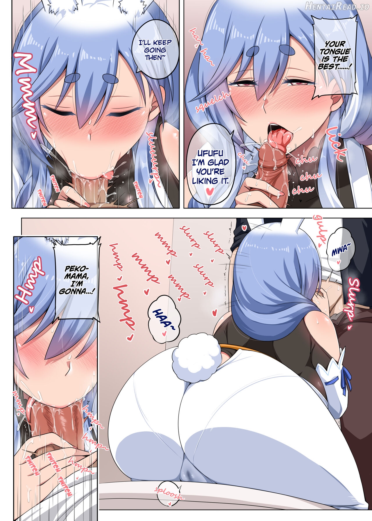 Mommy no Otoshiana Chapter 1 - page 8