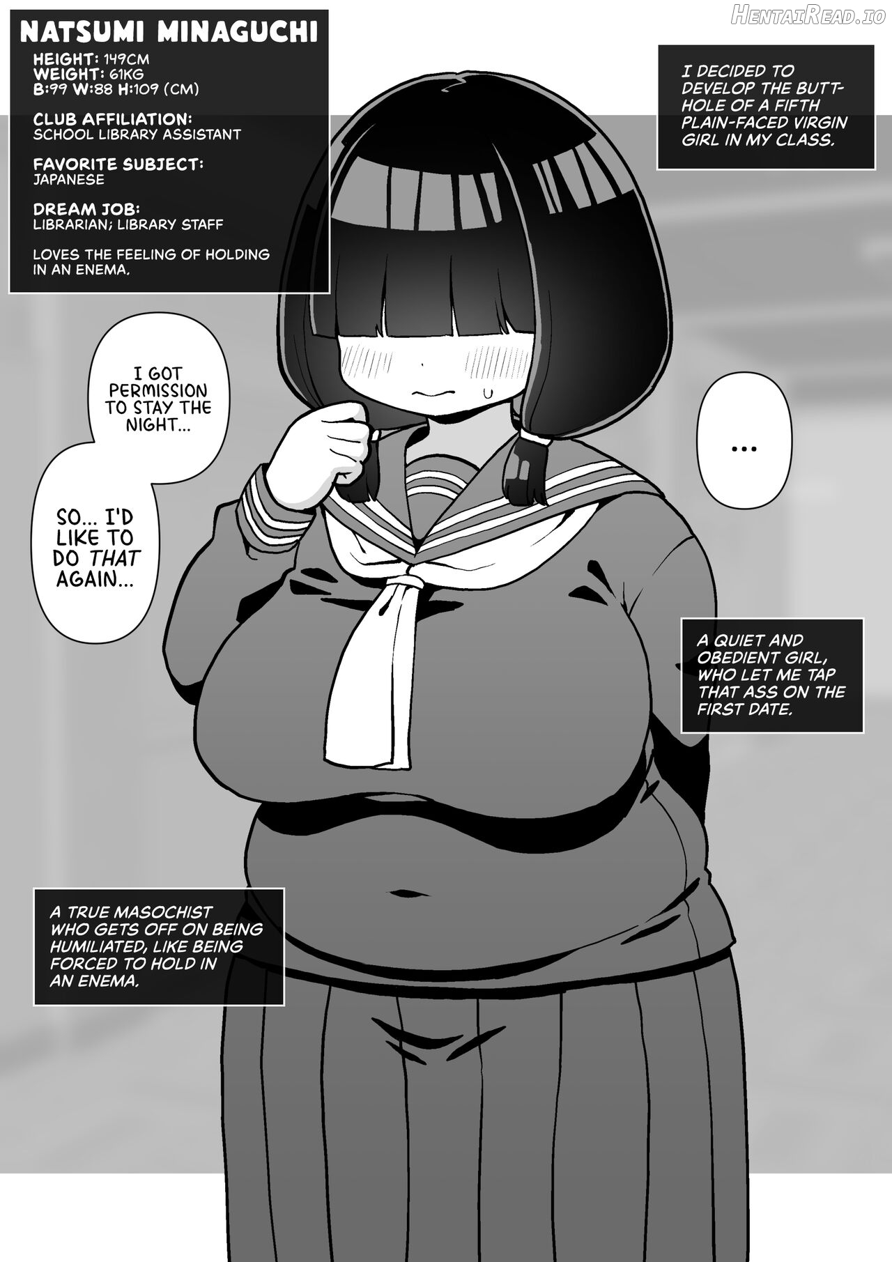 Mob-gao Doukyuusei o Shojo no Mama Anal Kaihatsu shita Hanashi Chapter 1 - page 26