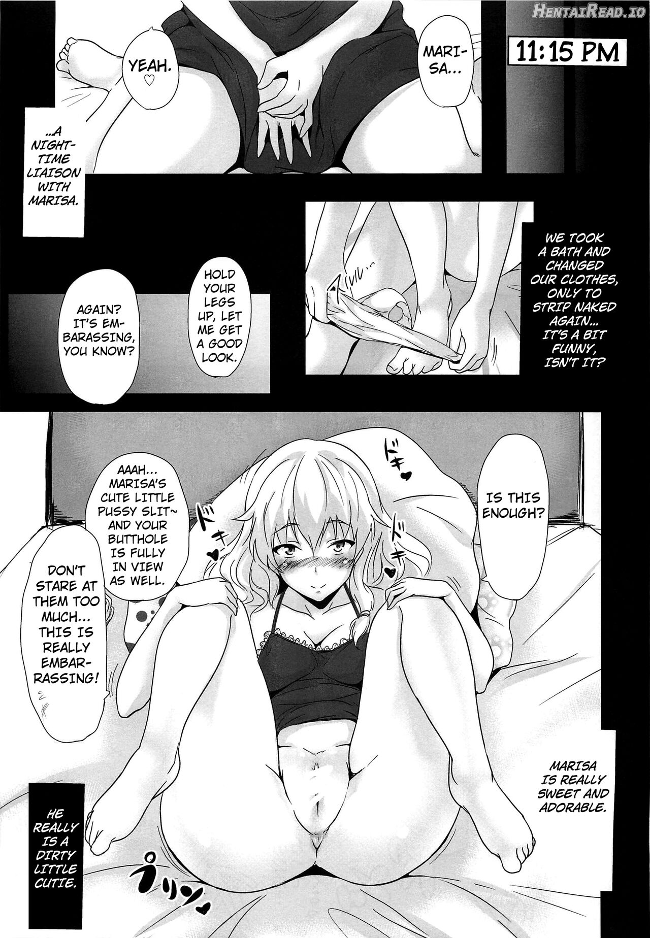 Konna Koto bakari Kangaeteimasu. 5 Chapter 1 - page 12