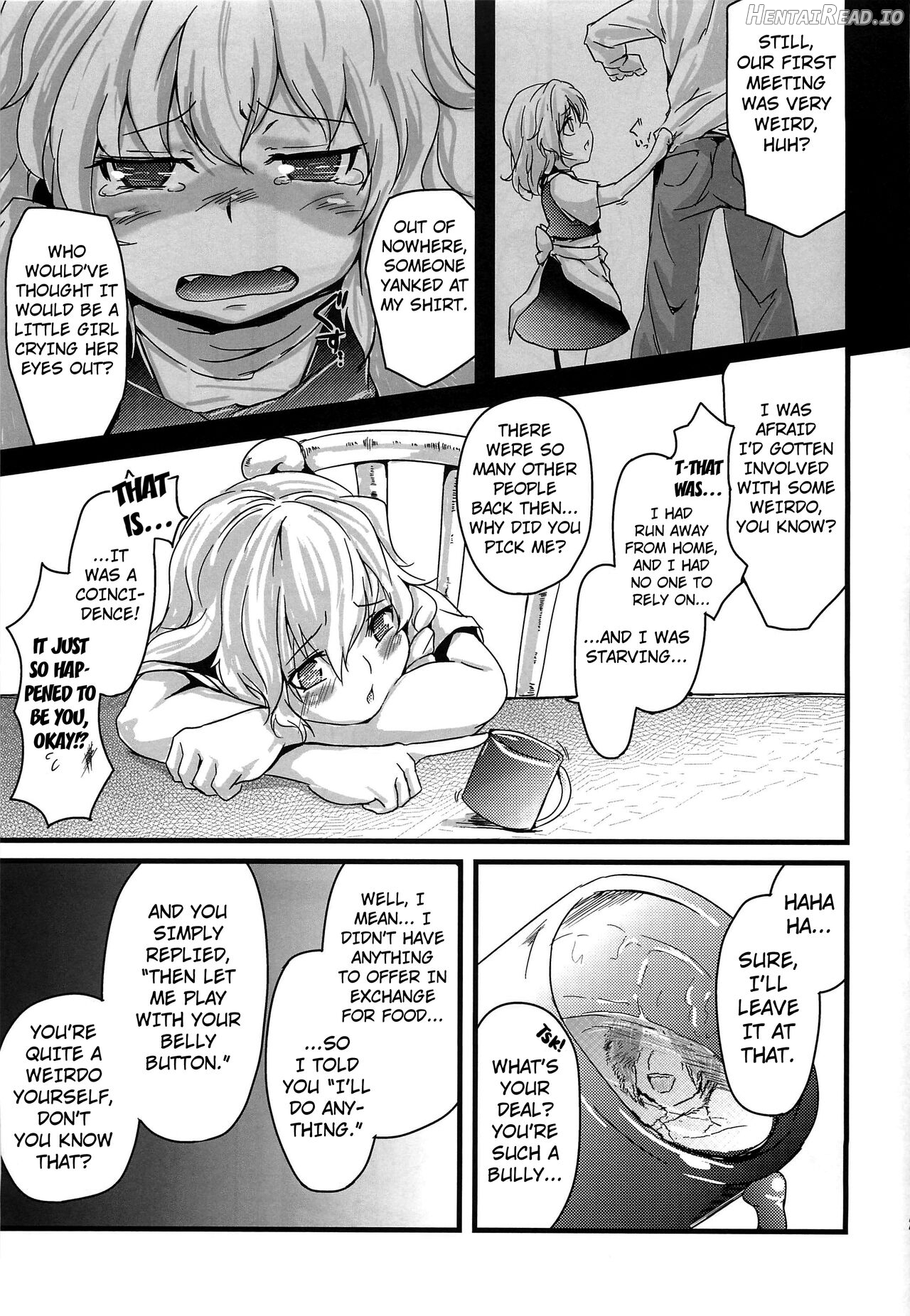 Konna Koto bakari Kangaeteimasu. 5 Chapter 1 - page 24