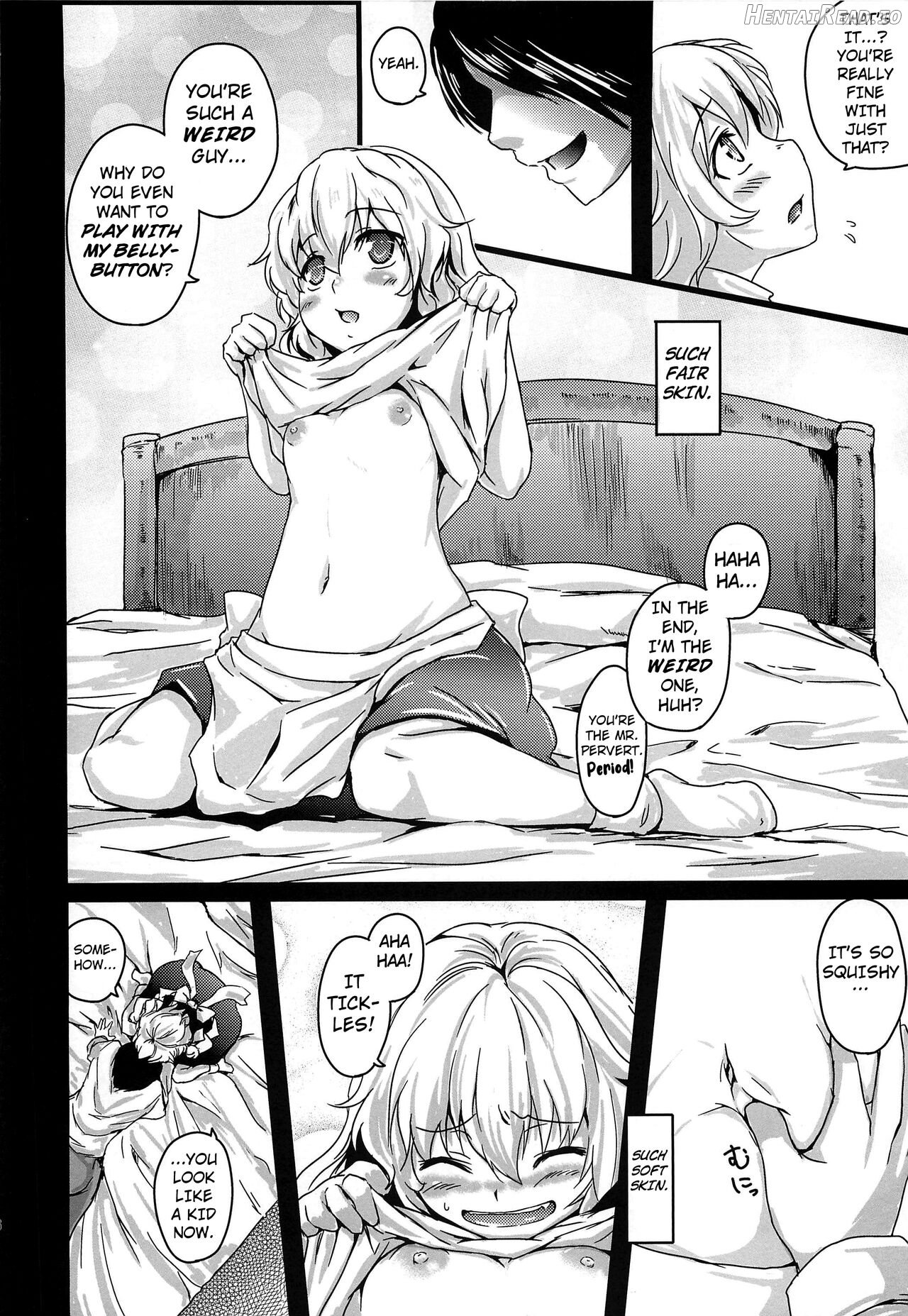 Konna Koto bakari Kangaeteimasu. 5 Chapter 1 - page 25