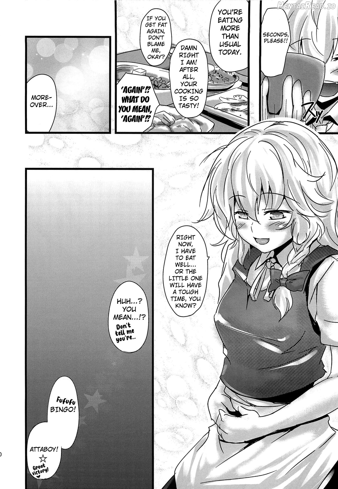 Konna Koto bakari Kangaeteimasu. 5 Chapter 1 - page 39