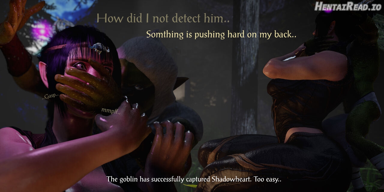 Goblin's Revenge 1 & 2 Chapter 1 - page 7