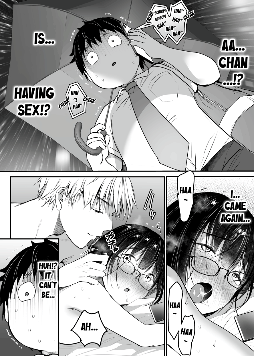 Kareshi-mochi Jimi-ko no Koukishin 〜 Damenano ni… Ikemen Kara no Sasoi wa Kotowarenai 〜 Chapter 1 - page 39