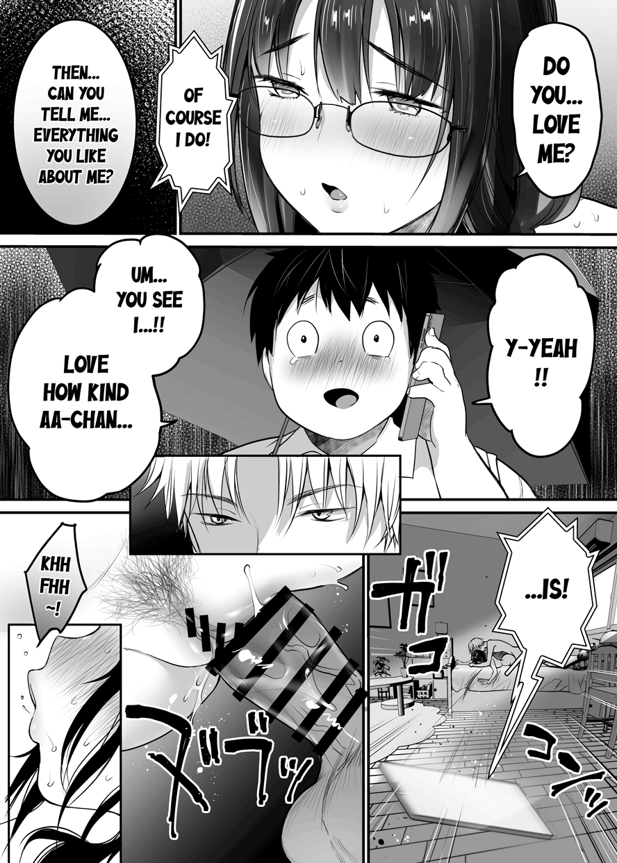 Kareshi-mochi Jimi-ko no Koukishin 〜 Damenano ni… Ikemen Kara no Sasoi wa Kotowarenai 〜 Chapter 1 - page 41