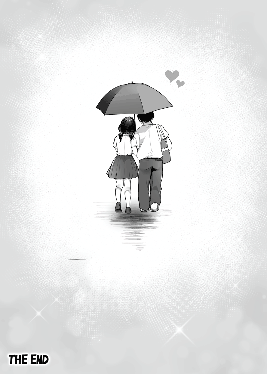 Kareshi-mochi Jimi-ko no Koukishin 〜 Damenano ni… Ikemen Kara no Sasoi wa Kotowarenai 〜 Chapter 1 - page 57