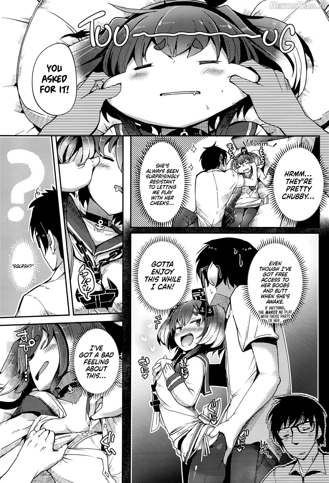 Tokitsukaze to Isshoni. Juuhachi Chapter 1 - page 7