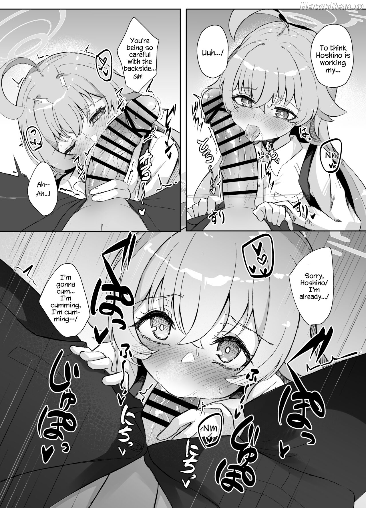 Sunao ni Narenai Seito no Honne Chapter 1 - page 11