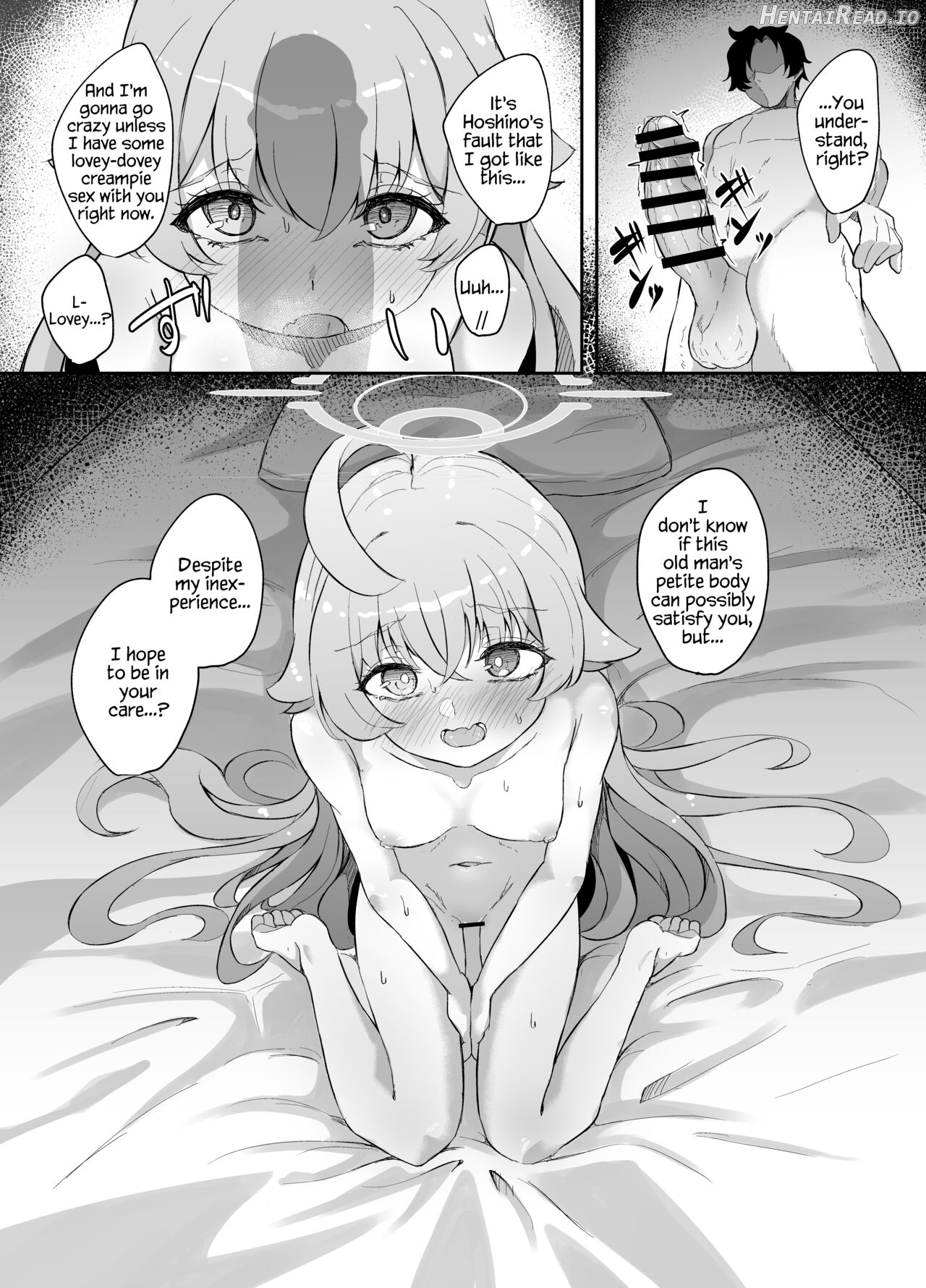Sunao ni Narenai Seito no Honne Chapter 1 - page 14