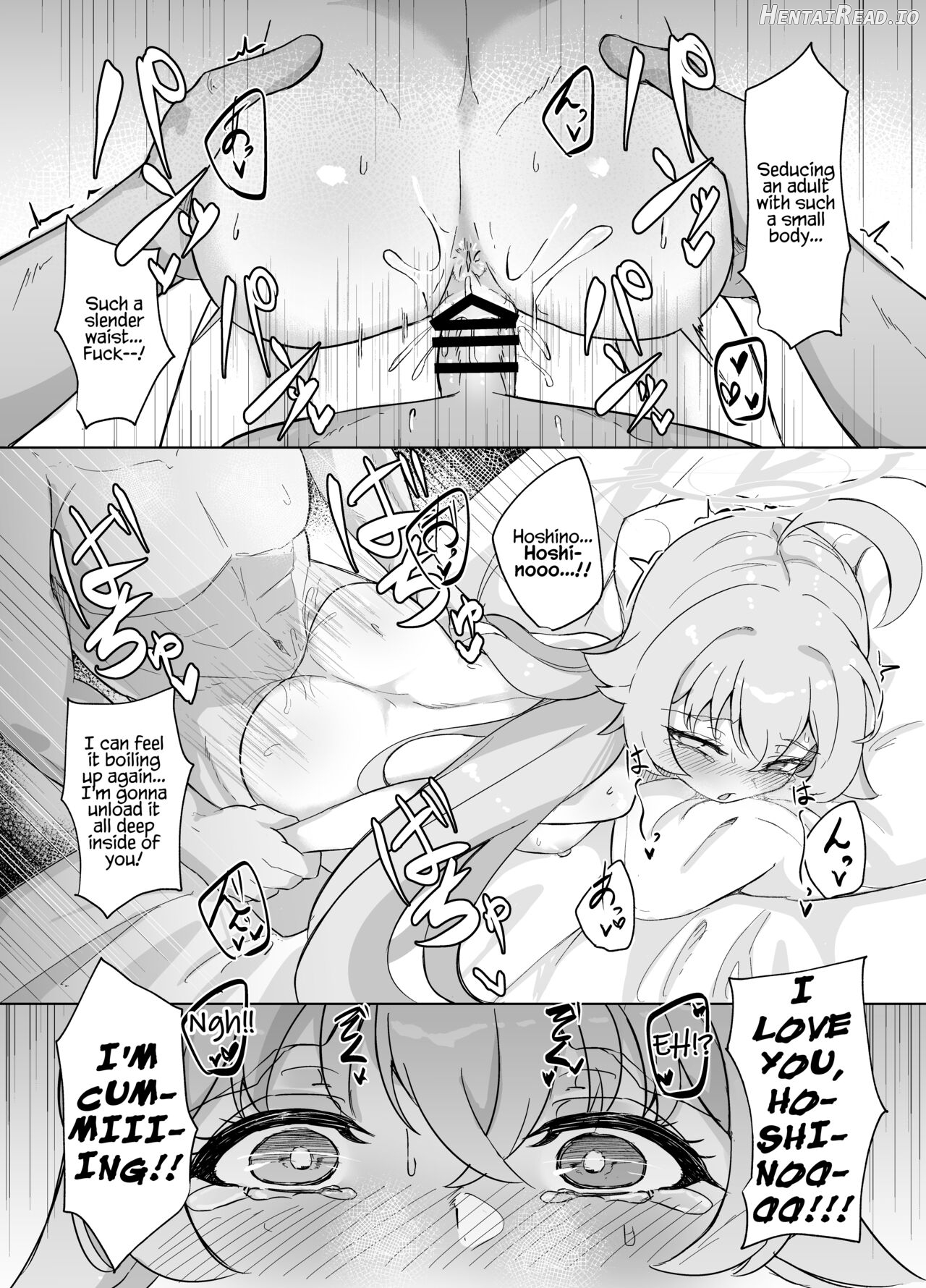 Sunao ni Narenai Seito no Honne Chapter 1 - page 20