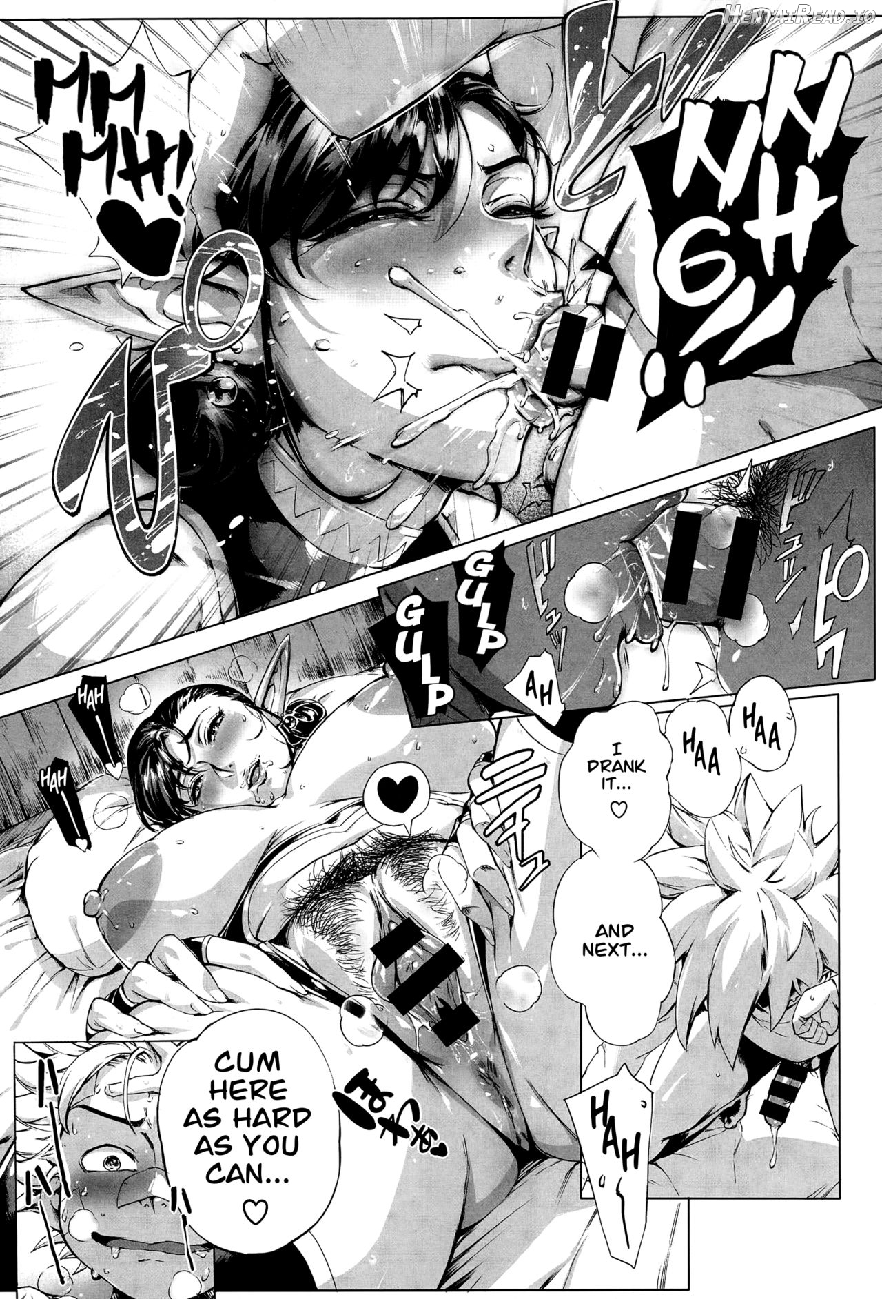 Koko ga Tanetsuke Frontier Chapter 1 - page 15