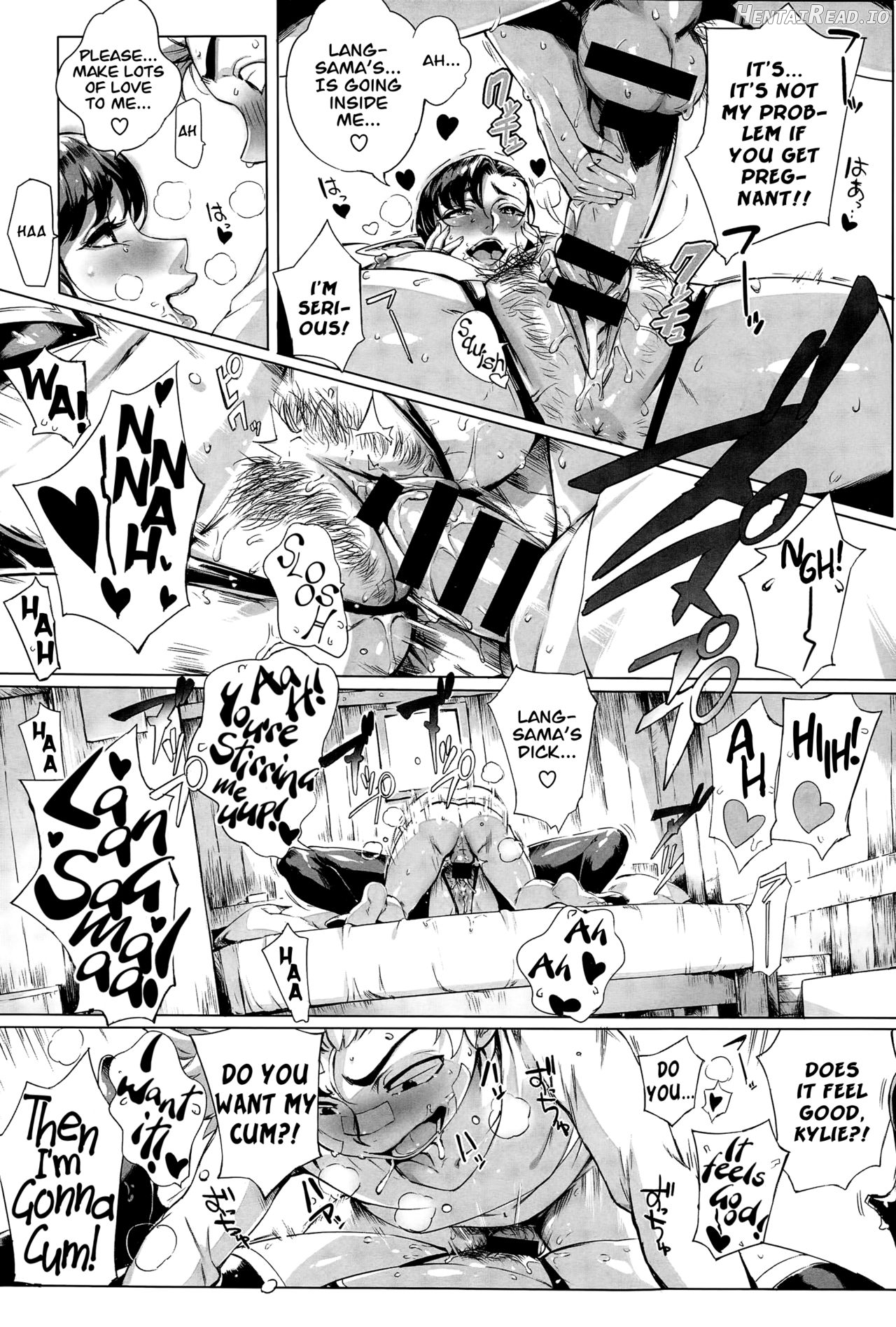 Koko ga Tanetsuke Frontier Chapter 1 - page 16