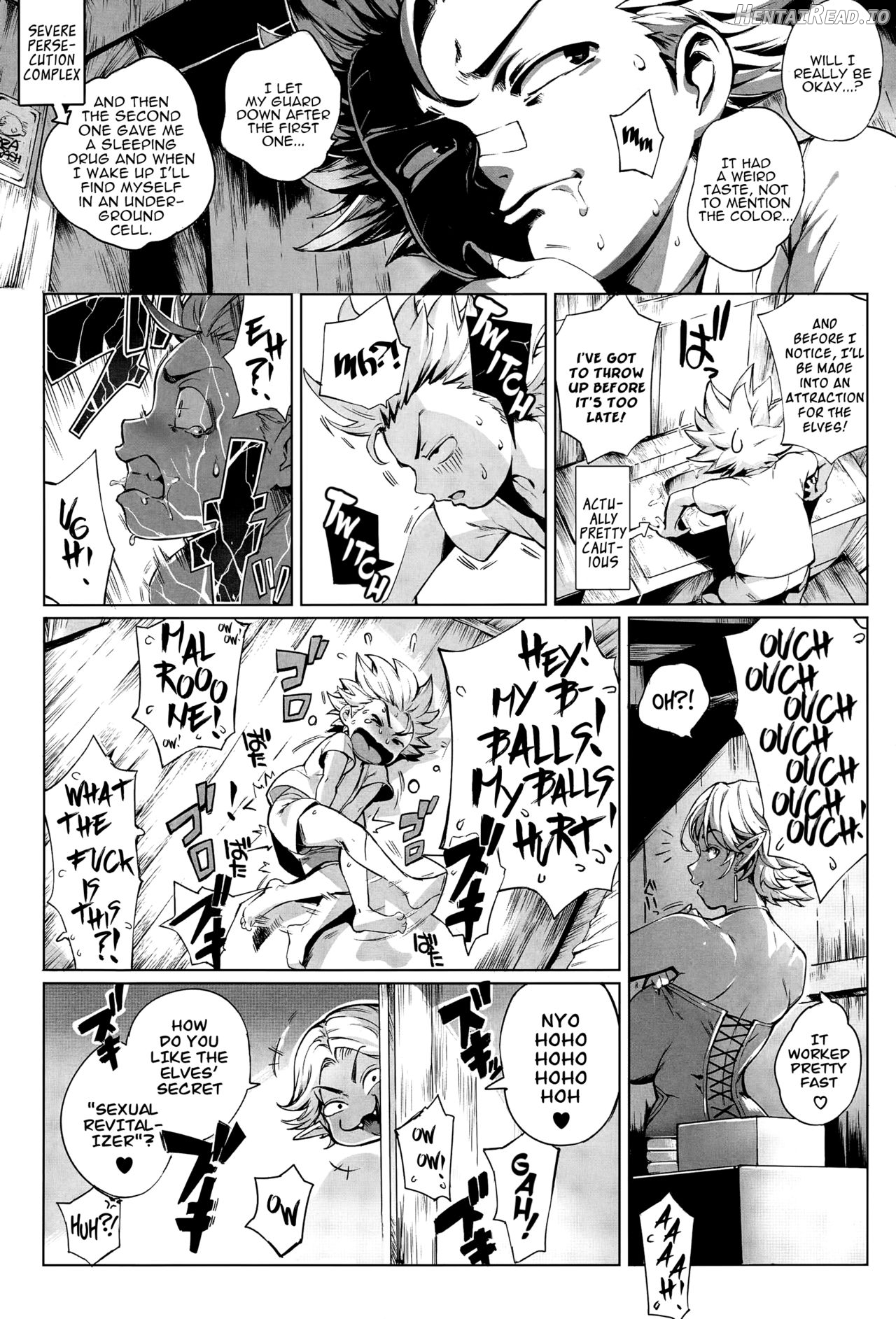 Koko ga Tanetsuke Frontier Chapter 1 - page 23