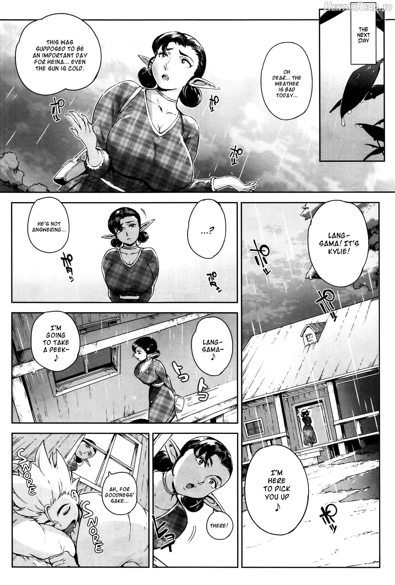 Koko ga Tanetsuke Frontier Chapter 1 - page 44