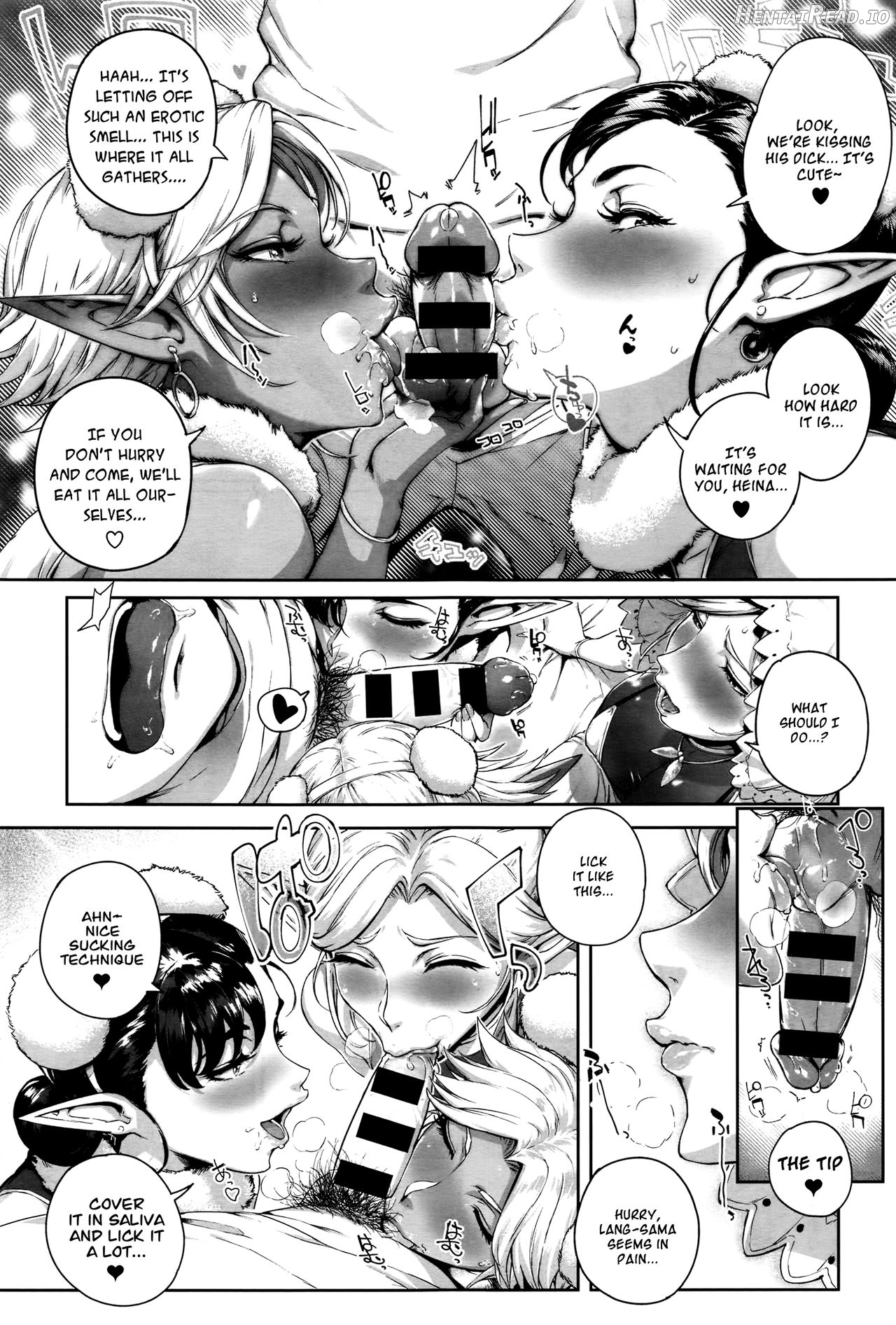 Koko ga Tanetsuke Frontier Chapter 1 - page 53