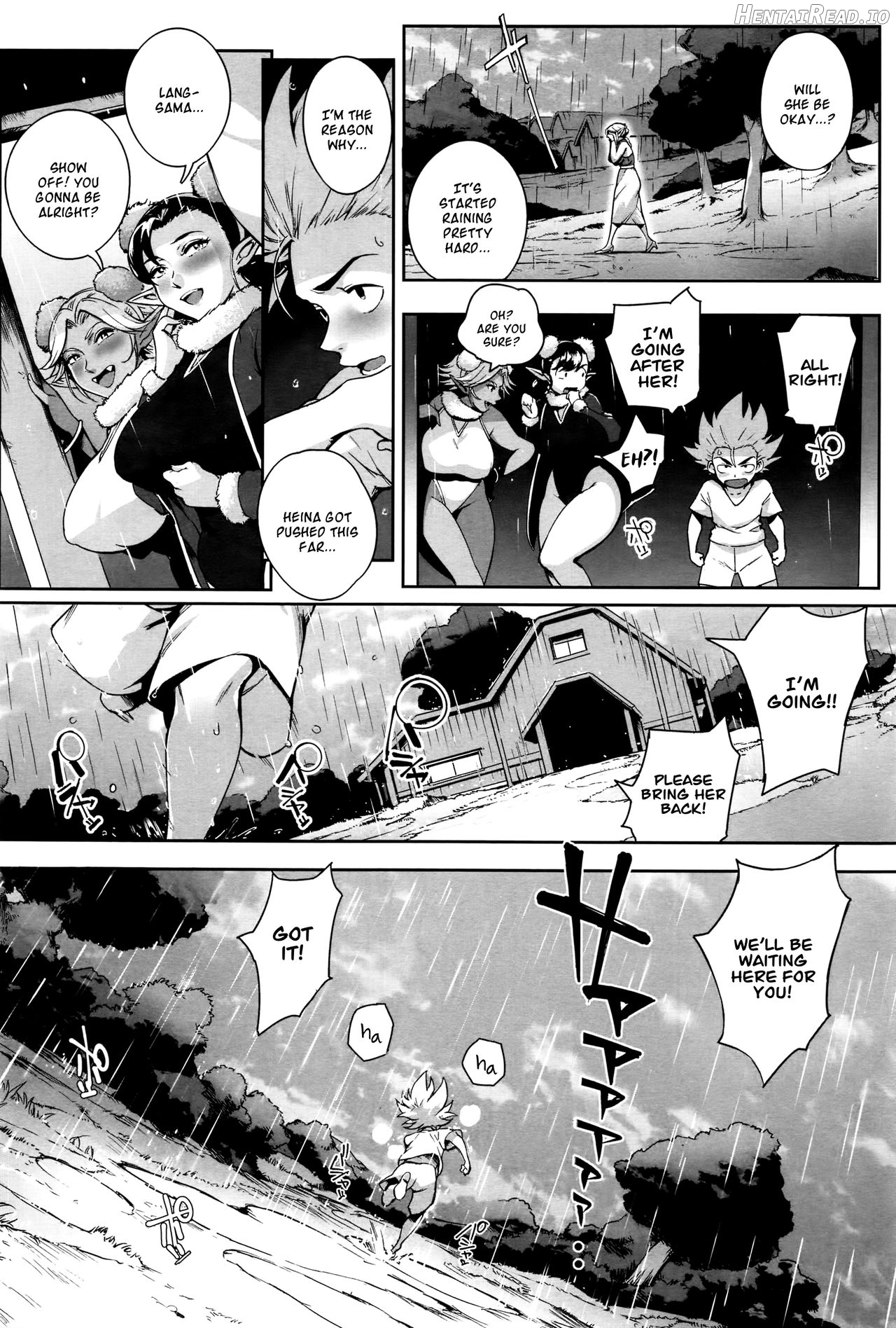 Koko ga Tanetsuke Frontier Chapter 1 - page 62